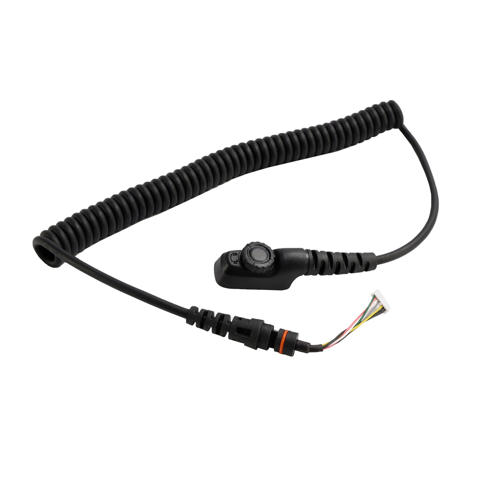 Hytera PD780 PD700 PD580H PD788 PD782용 SM18N2 핸드 마이크 케이블 조립