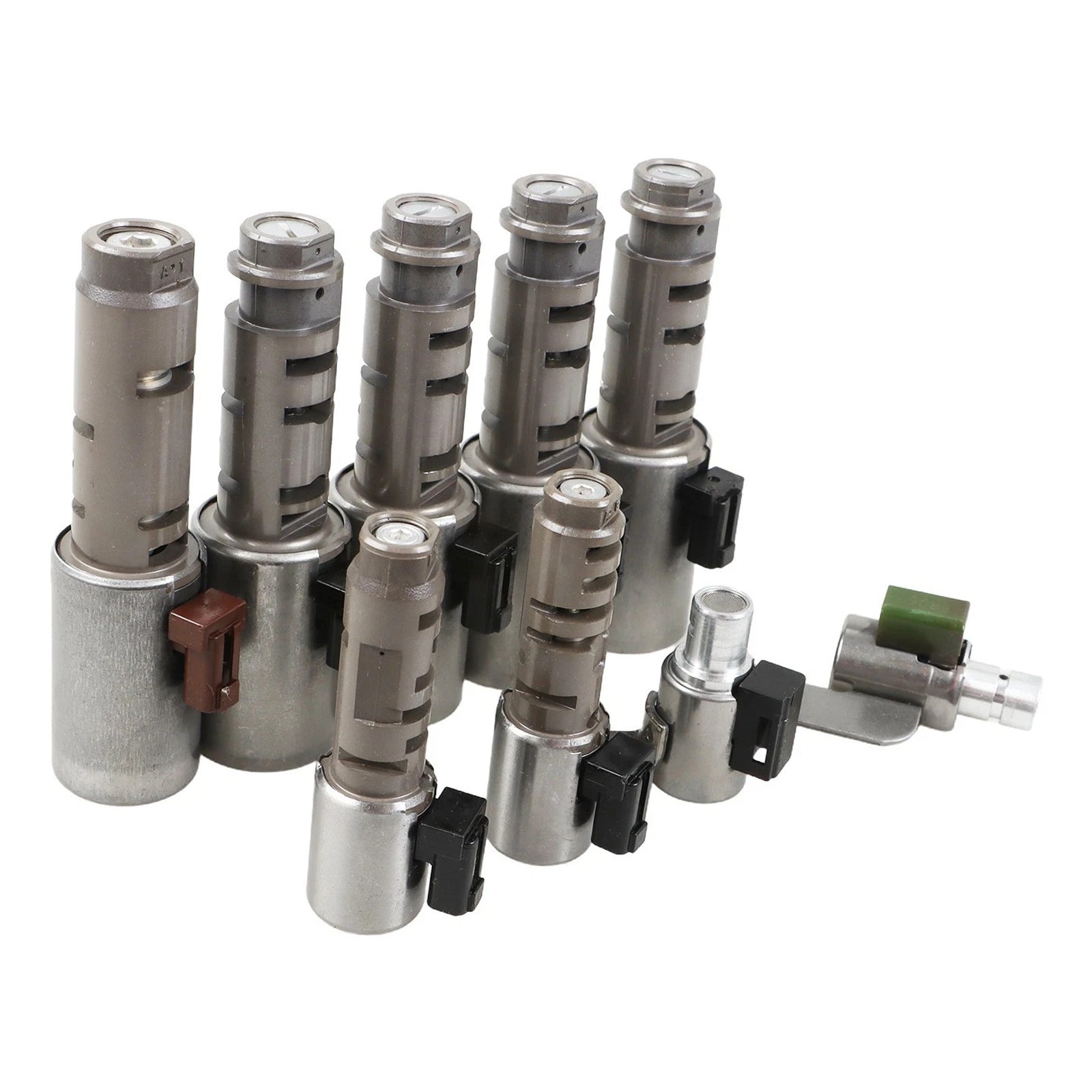 2008-2014 LEXUS IS F 5.0L AA80E TL-80SN Transmission Solenoids Kit