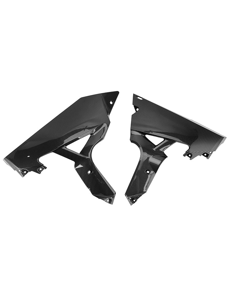 2024-2025 Honda CBR650R Hand Side Belly Frame Panel Fairing Cowl