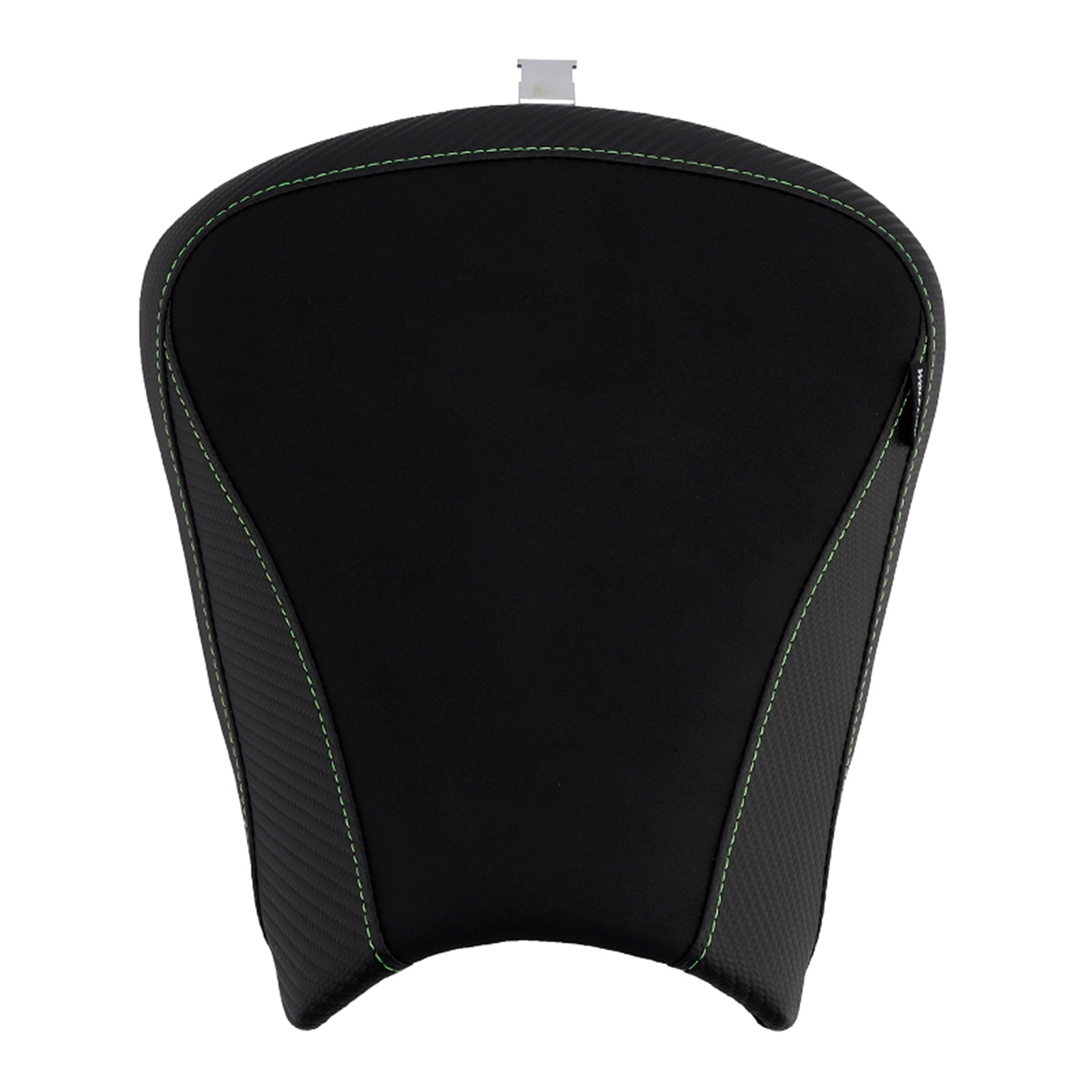 2017-2025 Kawasaki Ninja 650 Z650 Front Driver Raider Seat Pillion Saddle White