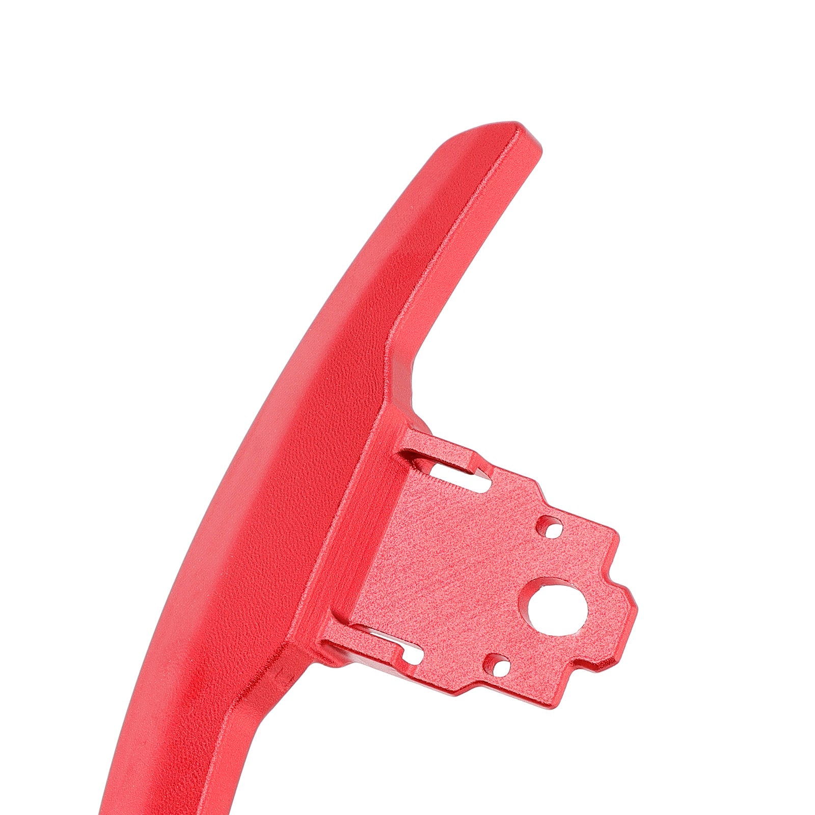 Paddle Shifter Extension For BMW F Series F30 F31 F32 F10 X3 X5 Aluminium Red