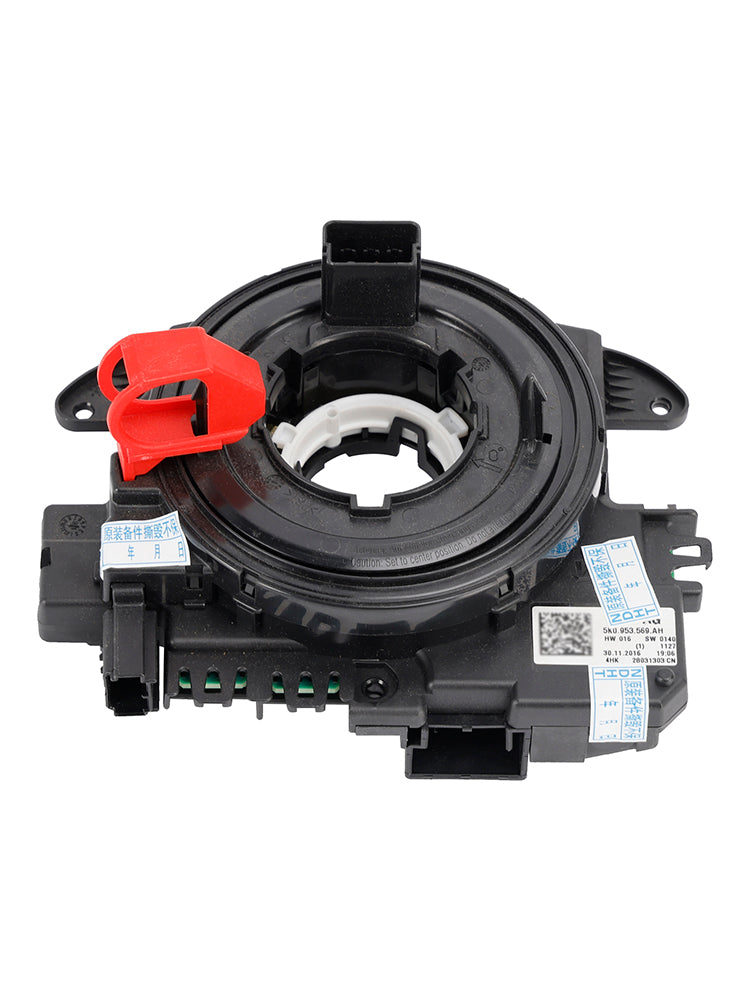 2010-2018 Skoda Yeti AirBag Spiral Cable Clock Spring 5K0953569AH