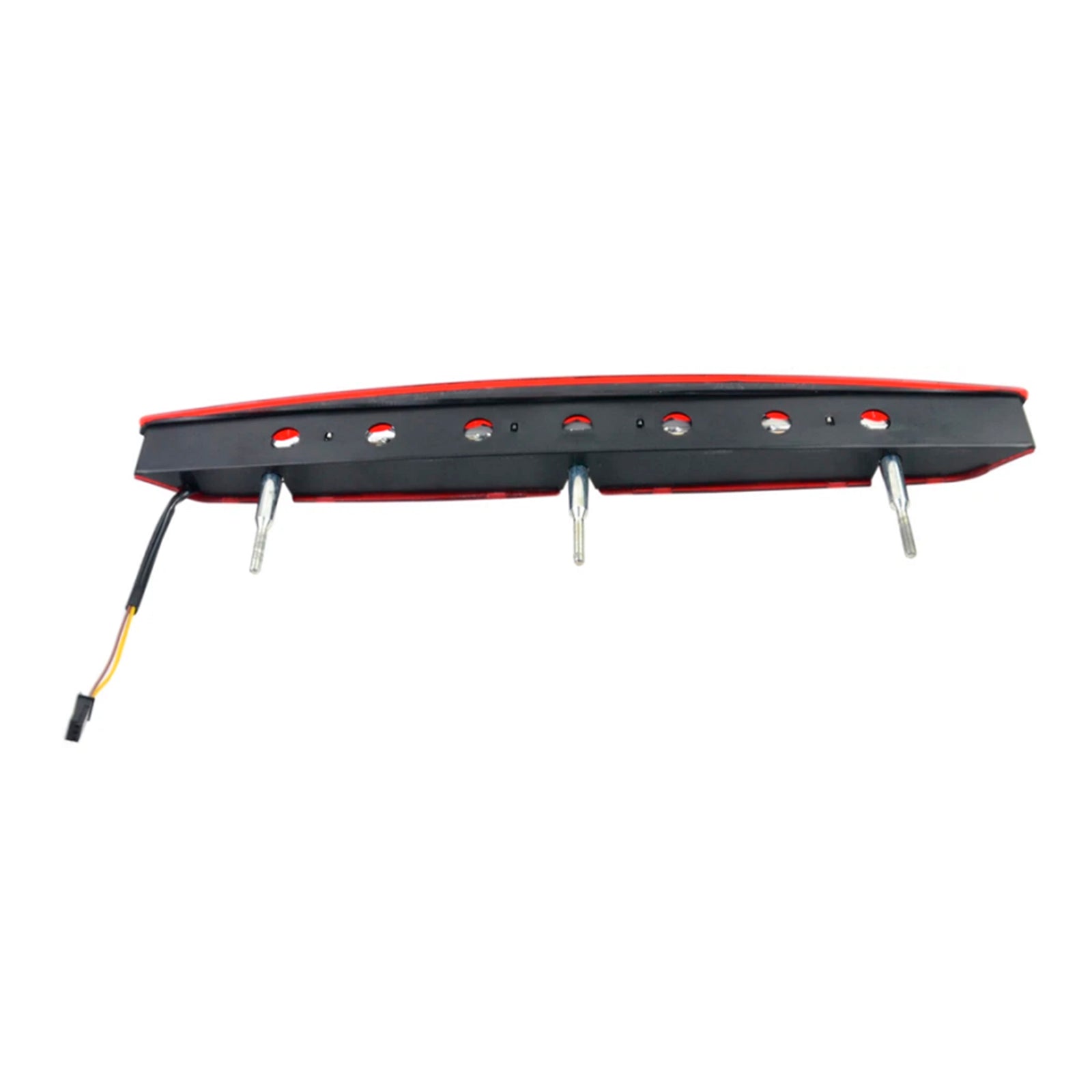 Red Third Brake Light Stop Light Trunk Tailgate Lamp For BMW Z4 E85 2002-2008