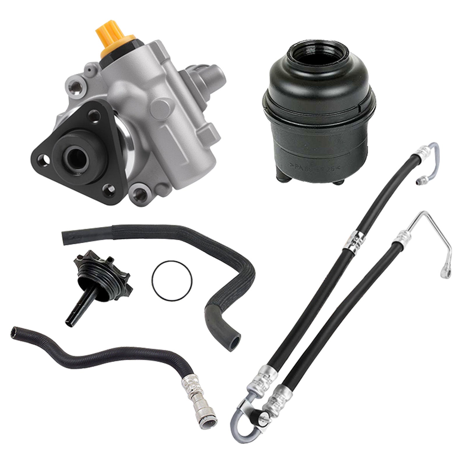 1996-2004 For BMW 5 Series E39 523i Power Steering Pump 96-5065 32411094965