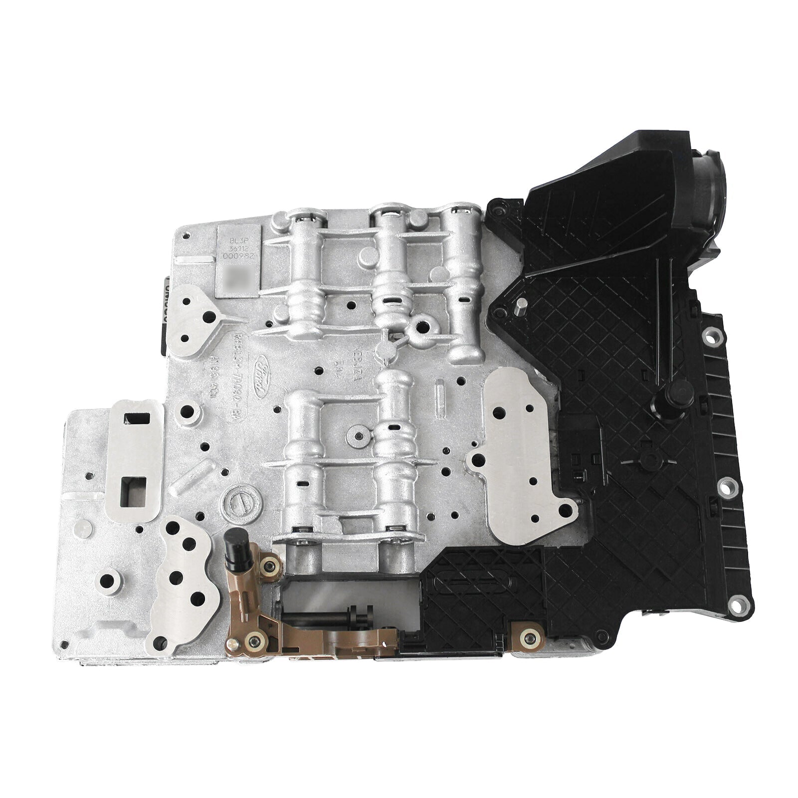 6R80 Transmission Valve Body w/TCM AWD AL3P-7Z490-BA For Ford F150 Truck 4WD