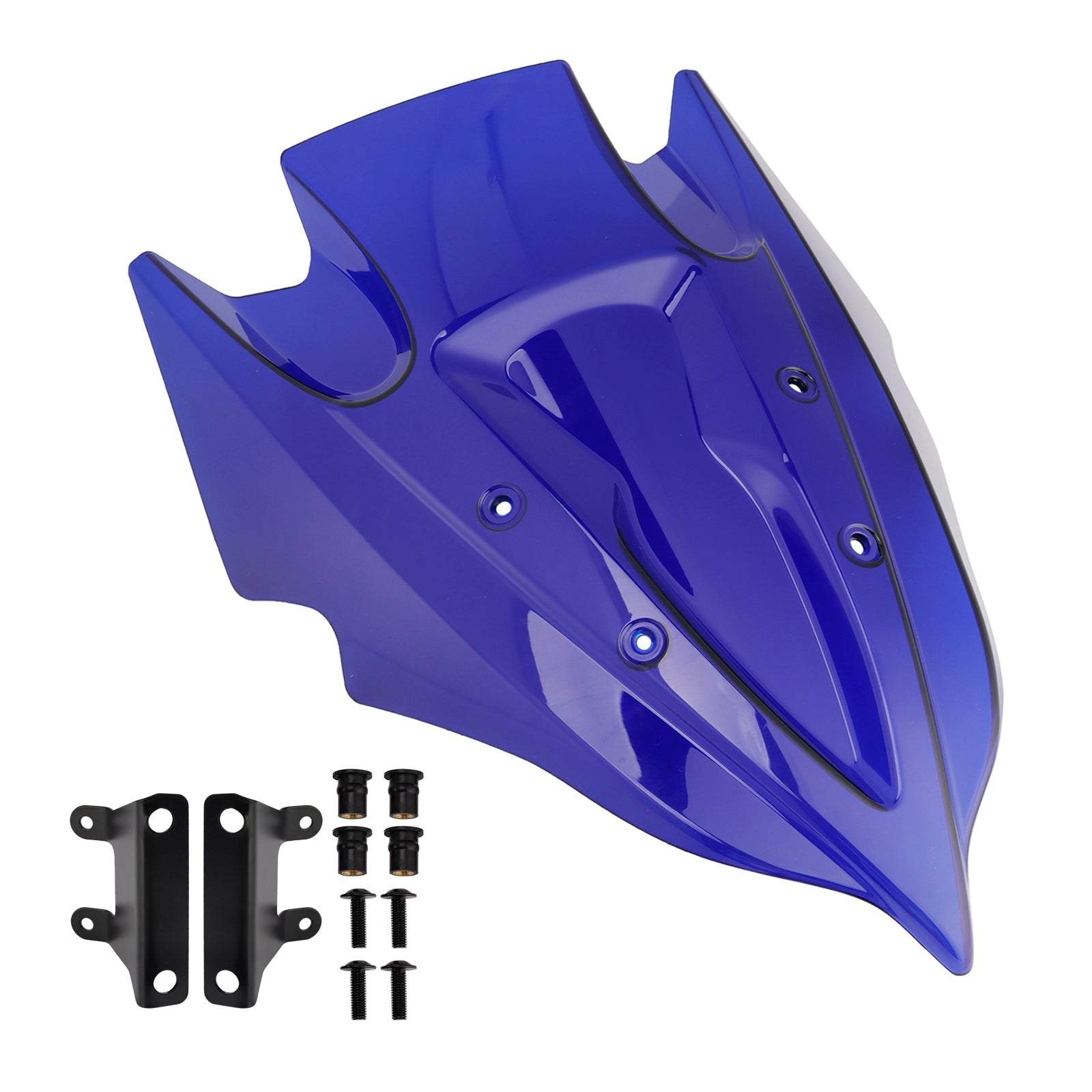 Windshield Windscreen for KAWASAKI Z500 2024-2025