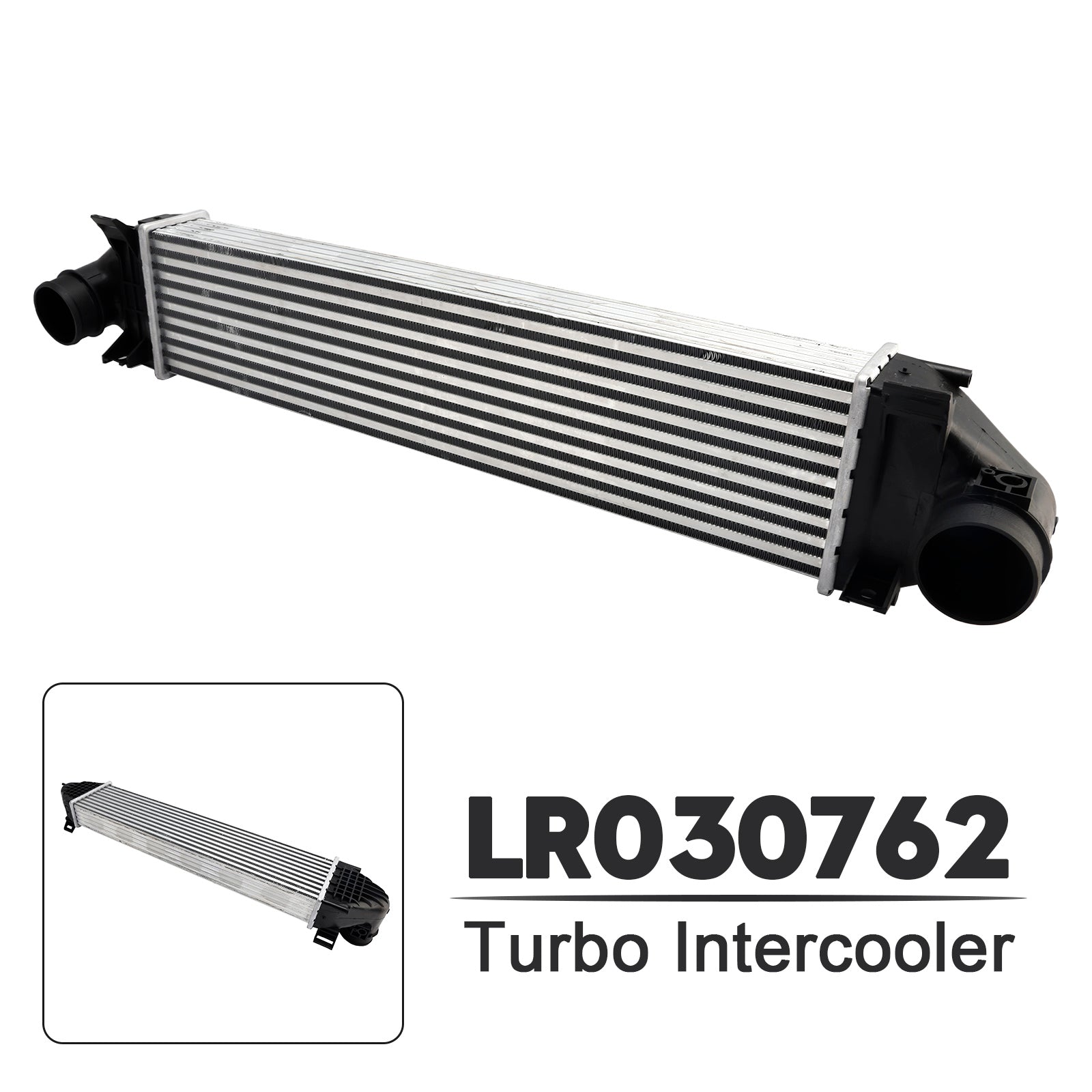 Turbo Intercooler For Land Rover Freelander 2 (L359) TD4 4x4 2006-2014 LR030762