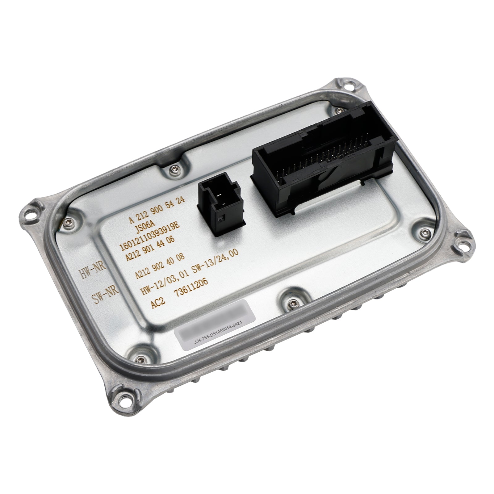 2013-2016 Mercedes Benz W212/S212 Headlight Ballast Control Module A2129005424