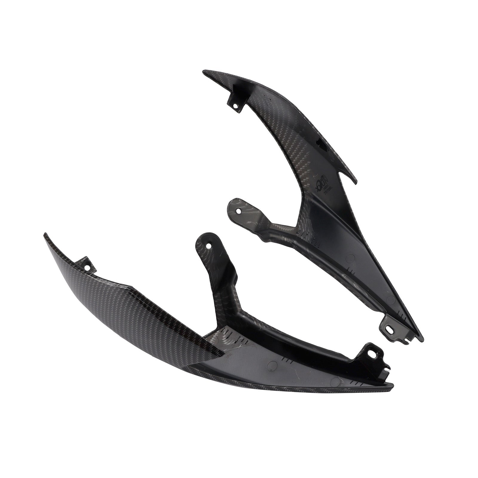 2020-2025 Street Triple 765 R RS Rear Tail Side Seat Cover Fairing