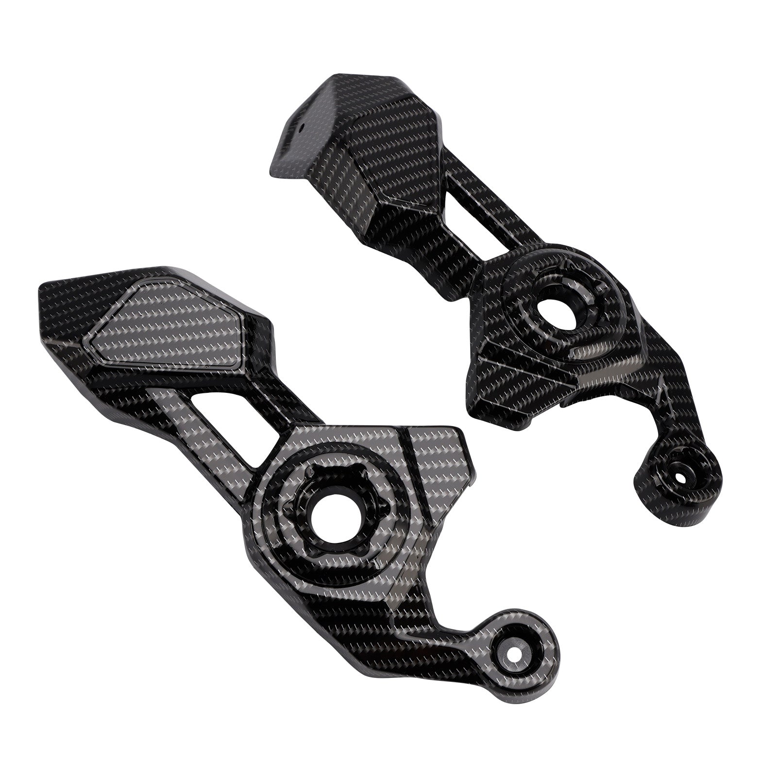 Frame Side Cover Panel Guard Fairing For Kawasaki Z900 2025-2026