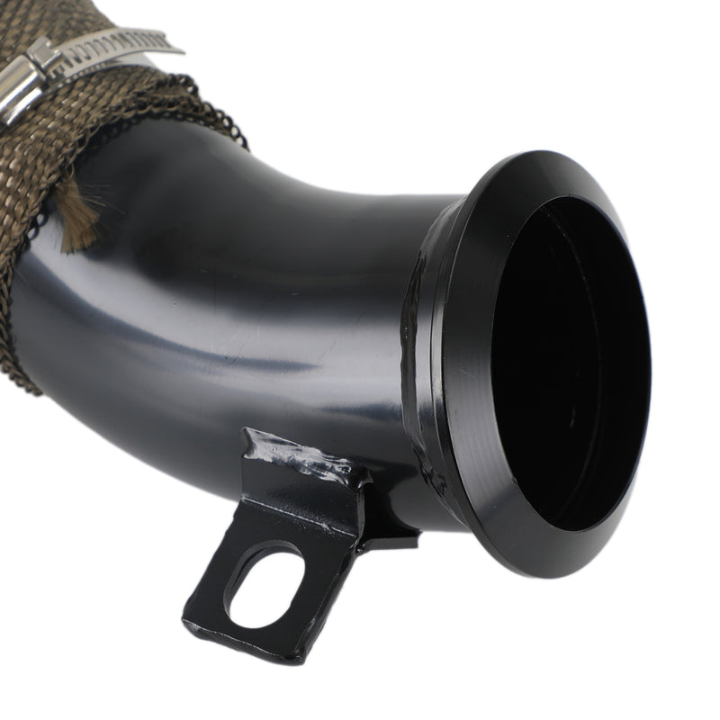 Tubo de bajada Turbo, tubo de subida del lado del pasajero para Chevrolet GMC 6,6 LLY LBZ LMM Duramax 2004,5-2010