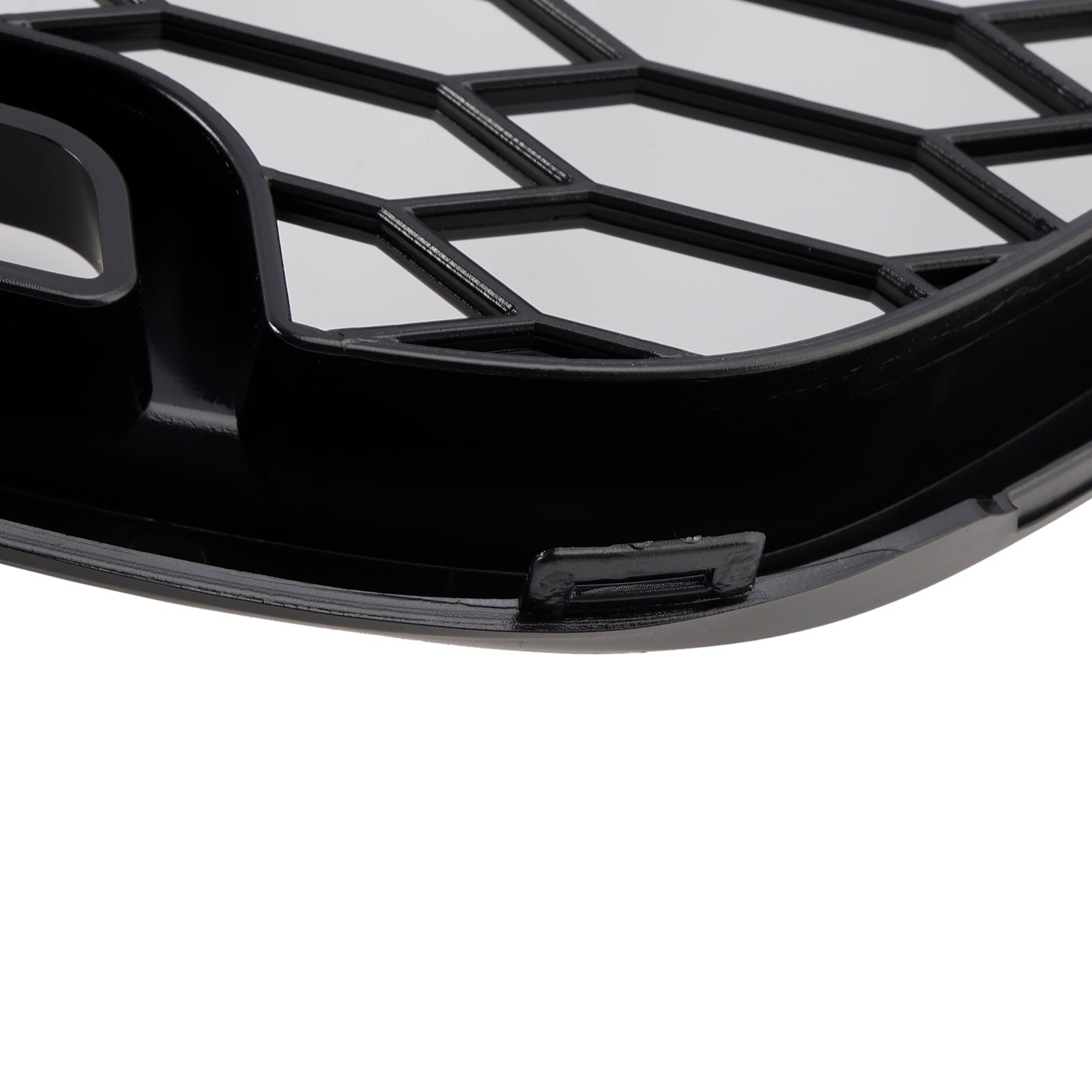 2015-2018 Ford Transit MK8 Raptor Matt Black Front Bumper Grill Grille