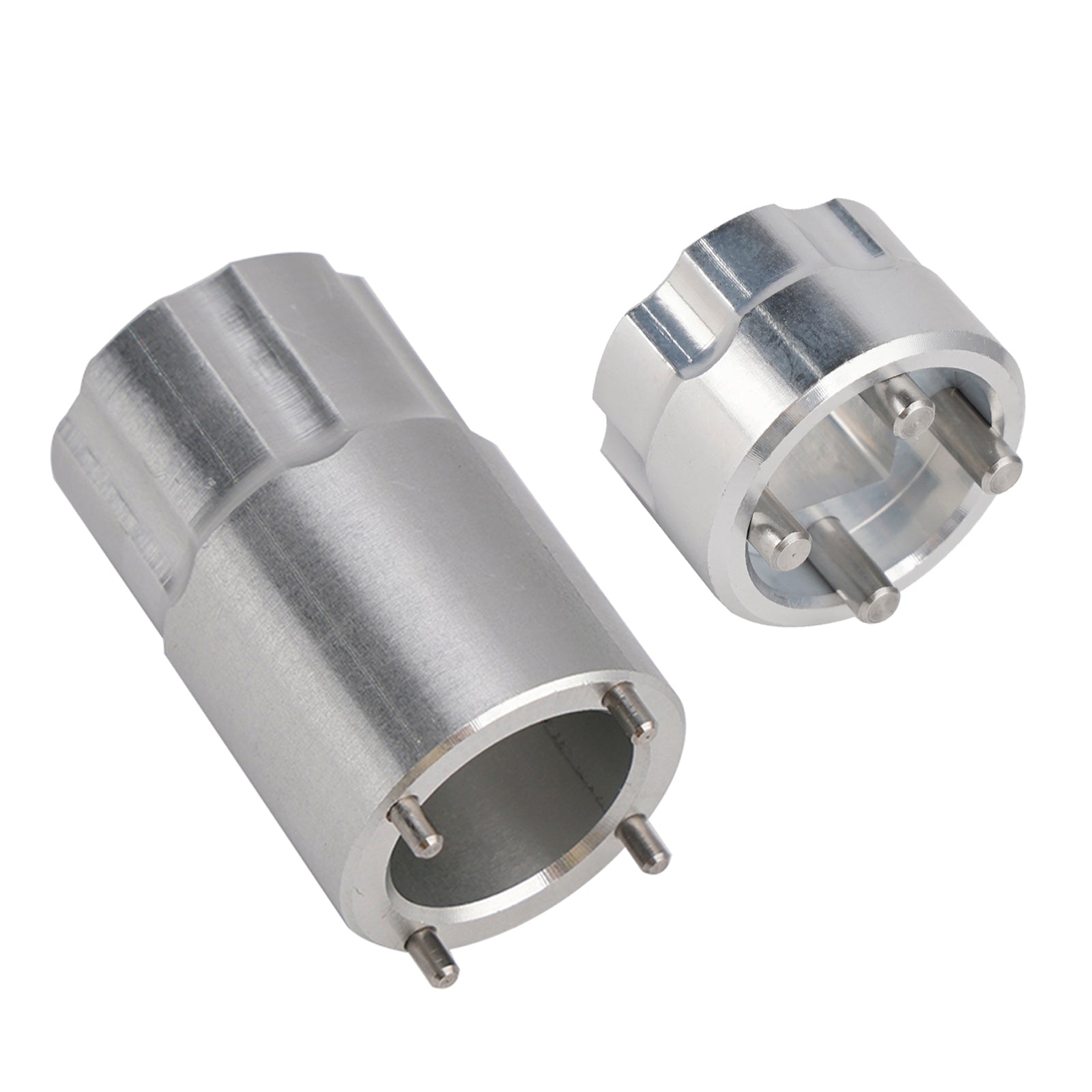 Rebound cap driver Tool-clone of 398-00-761 & Base Valve 398-00-763 For FOX DPX2