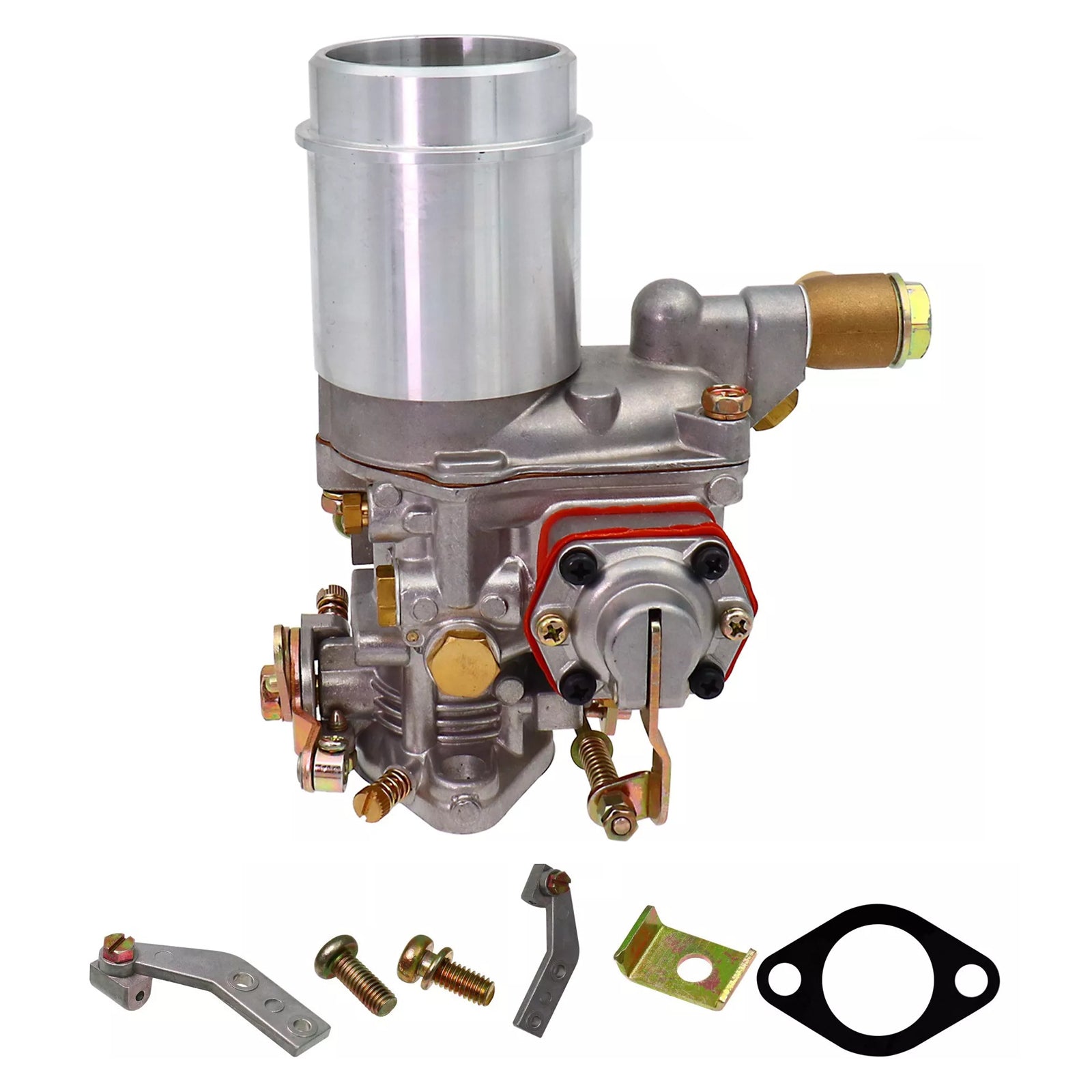 Carburetor Carb 923806 Fit For Willys Jeep Solex Design Civilian L-head CJ2A 3A