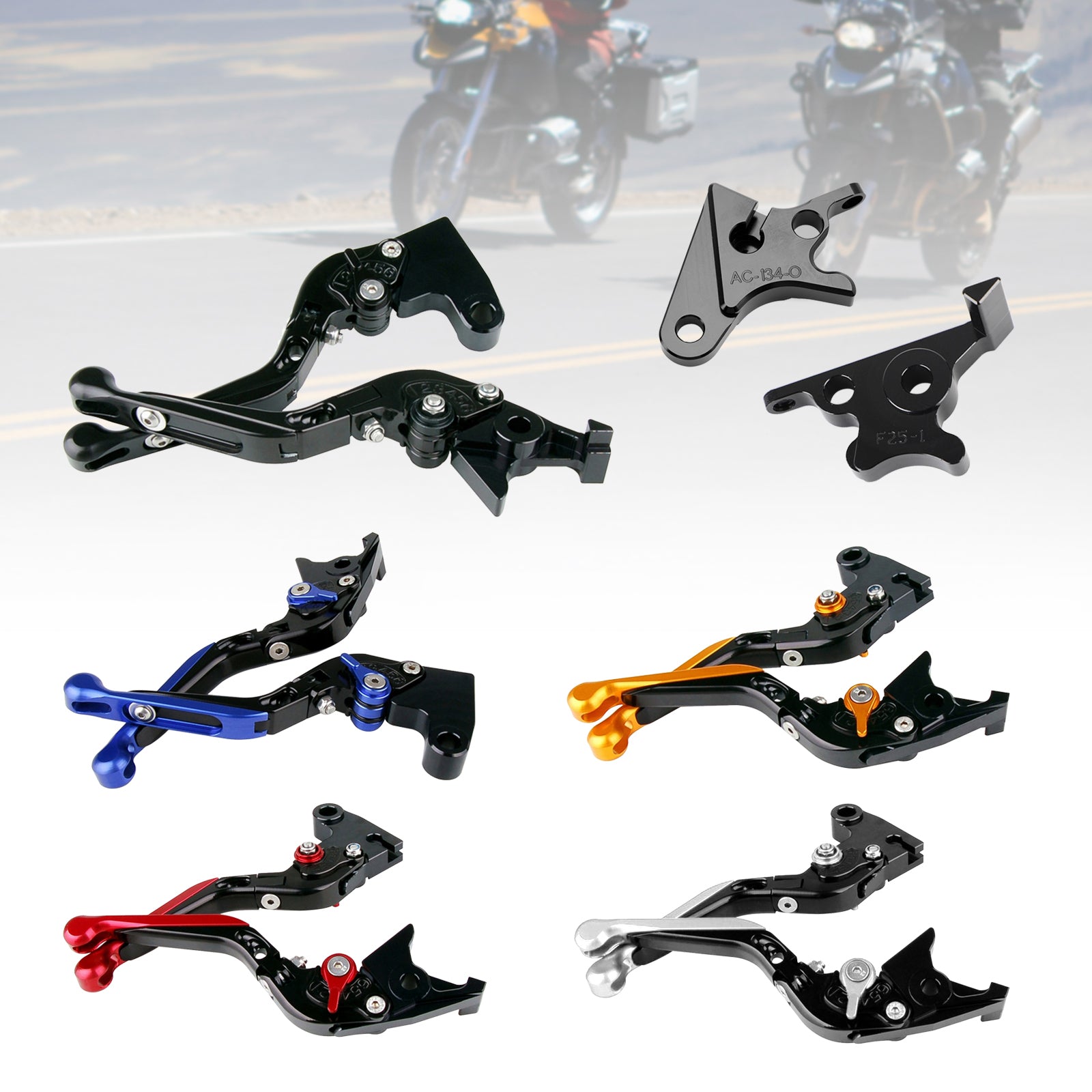 Adjustable Clutch Brake Lever fit for HONDA CB350 Hness GB350 CB350 2021-2023