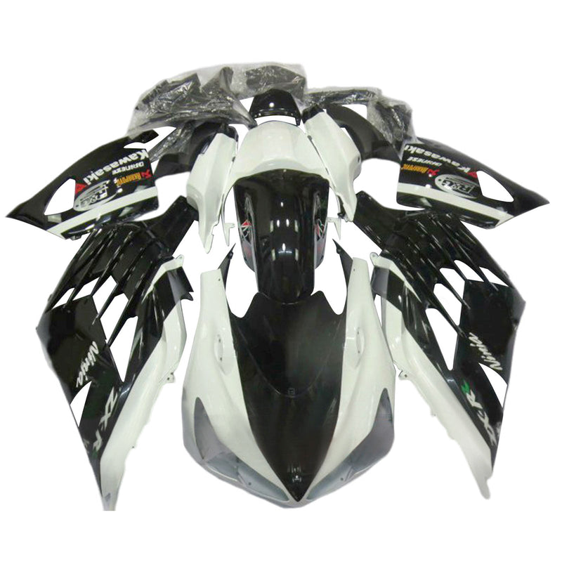 كاواساكي ZX14R ZZR1400 2012-2022 Fairing Kit هيكل السيارة