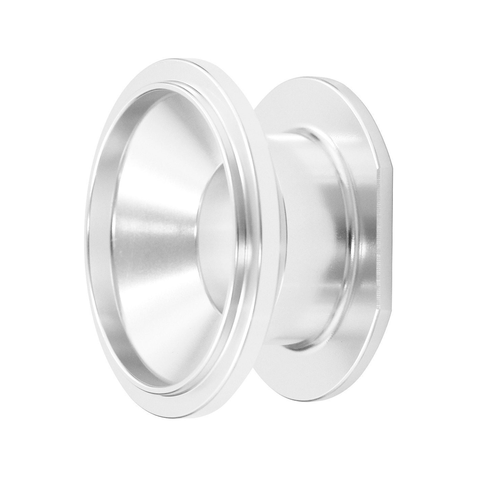 CNC Aluminum Blow Off Valve Adapter Flange for Hks Ssqv To TiAL 50mm BOV