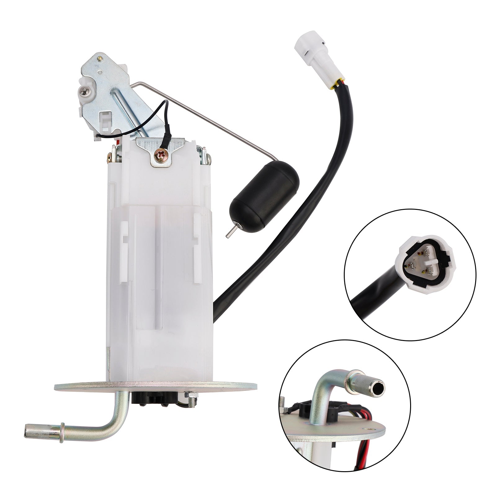 Fuel Pump Assy Replacement 15100-37H00 For Suzuki Gsxr Gsx-R 600 750 2008-2009