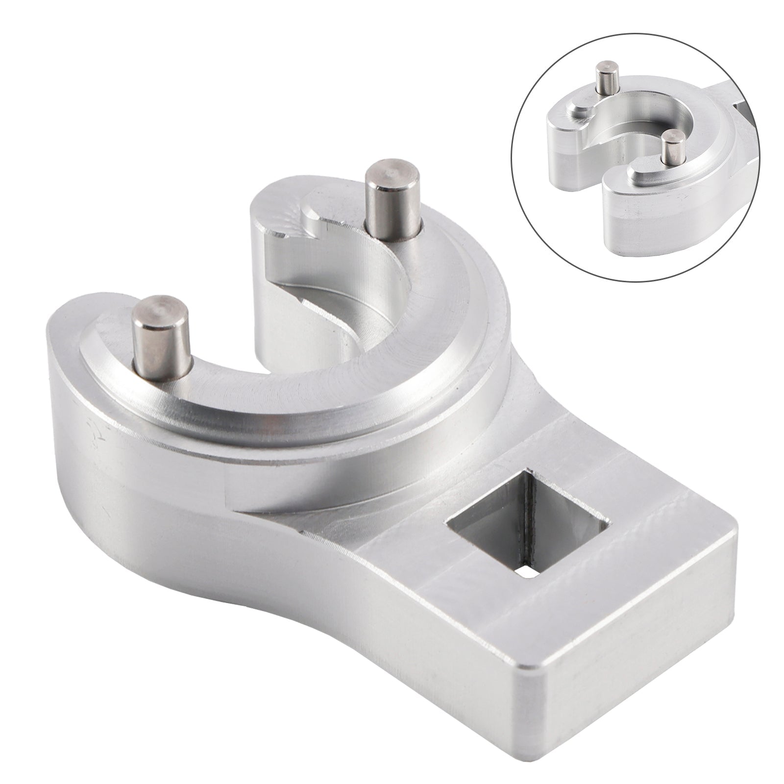 X Shock Pin Spanner Wrench clone of fox PN 398-00-558 - Service/Rebuild