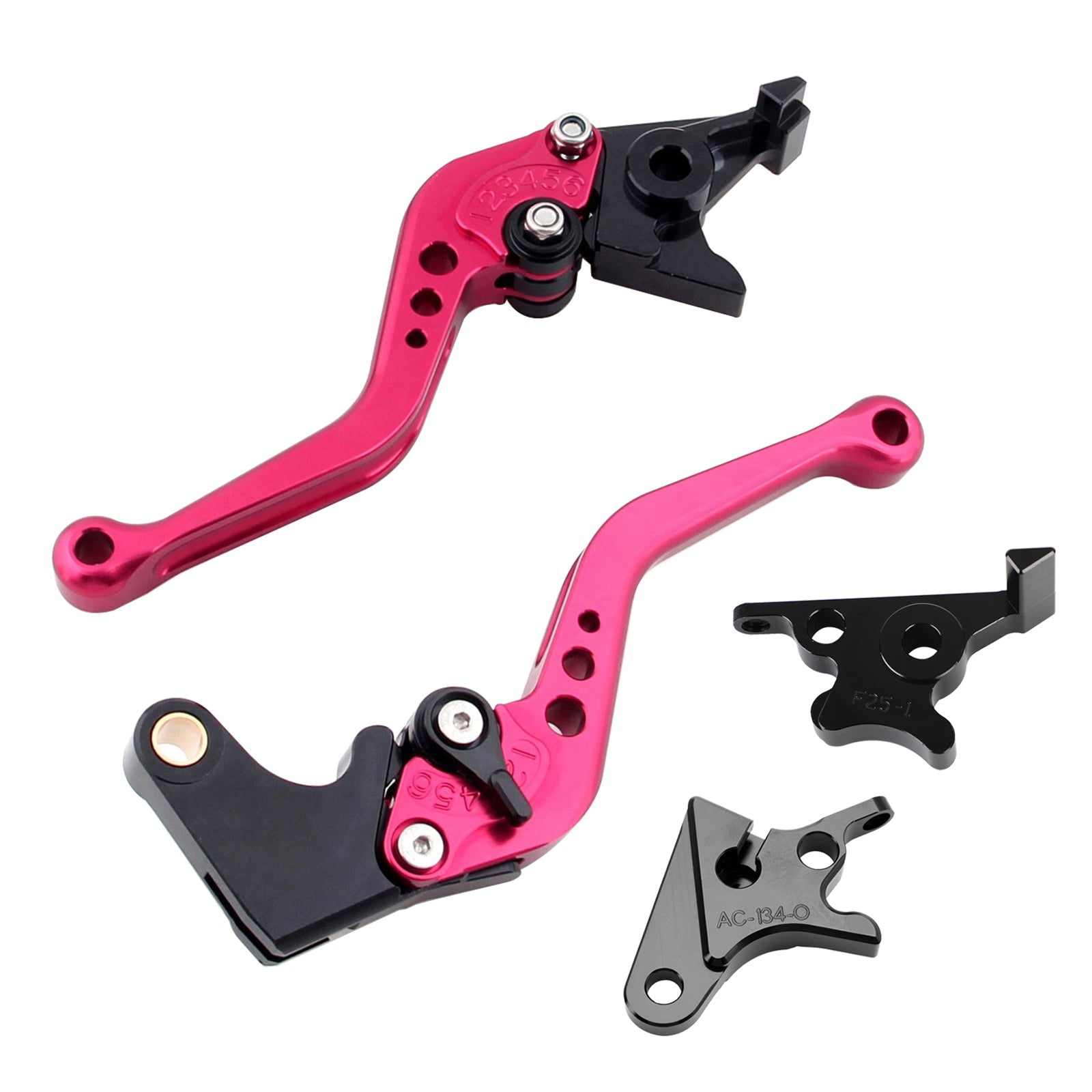 NEW Short Clutch Brake Lever fit for HONDA CB350 Hness GB350 CB350 2021-2023