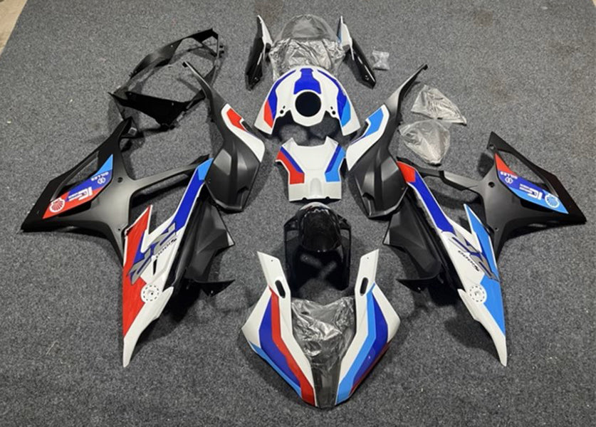 BMW M1000RR S1000RR 2019-2022 الهدايا المجمعة هيكل السيارة البلاستيك ABS