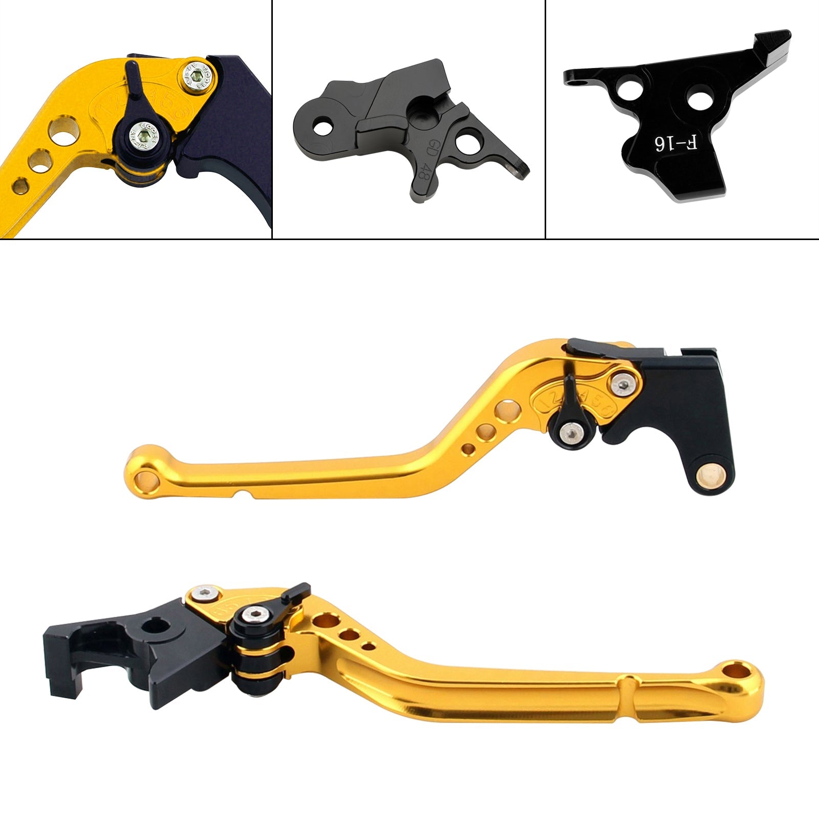 Long Clutch Brake Lever fit for HARLEY X350 2022-2023