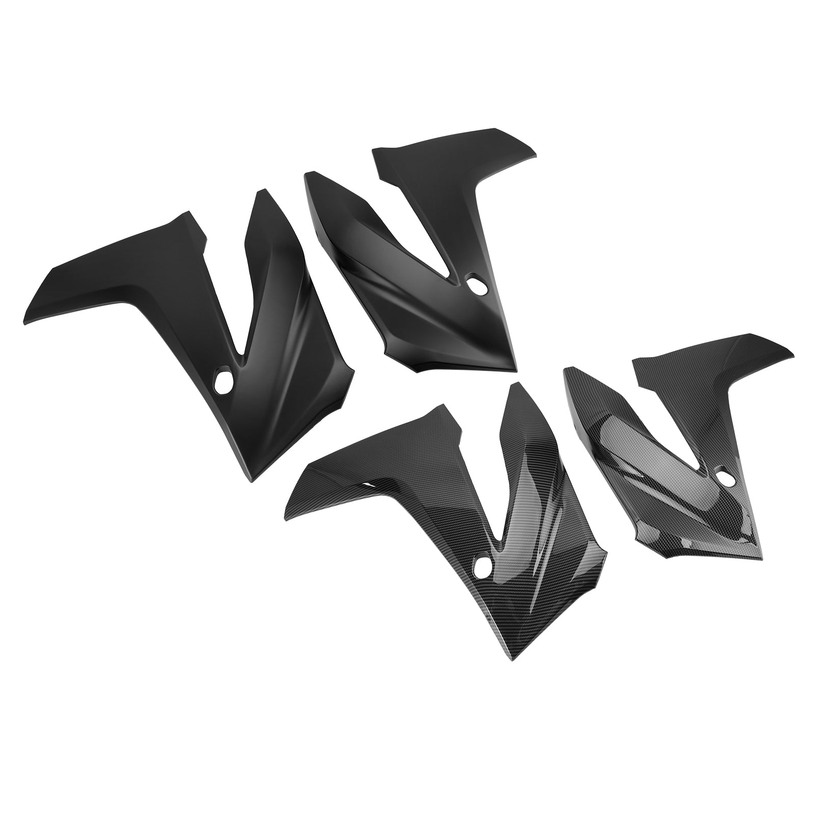 2024-2025 Honda CBR650R Side frame Cover Panel Fairing Body Cowl