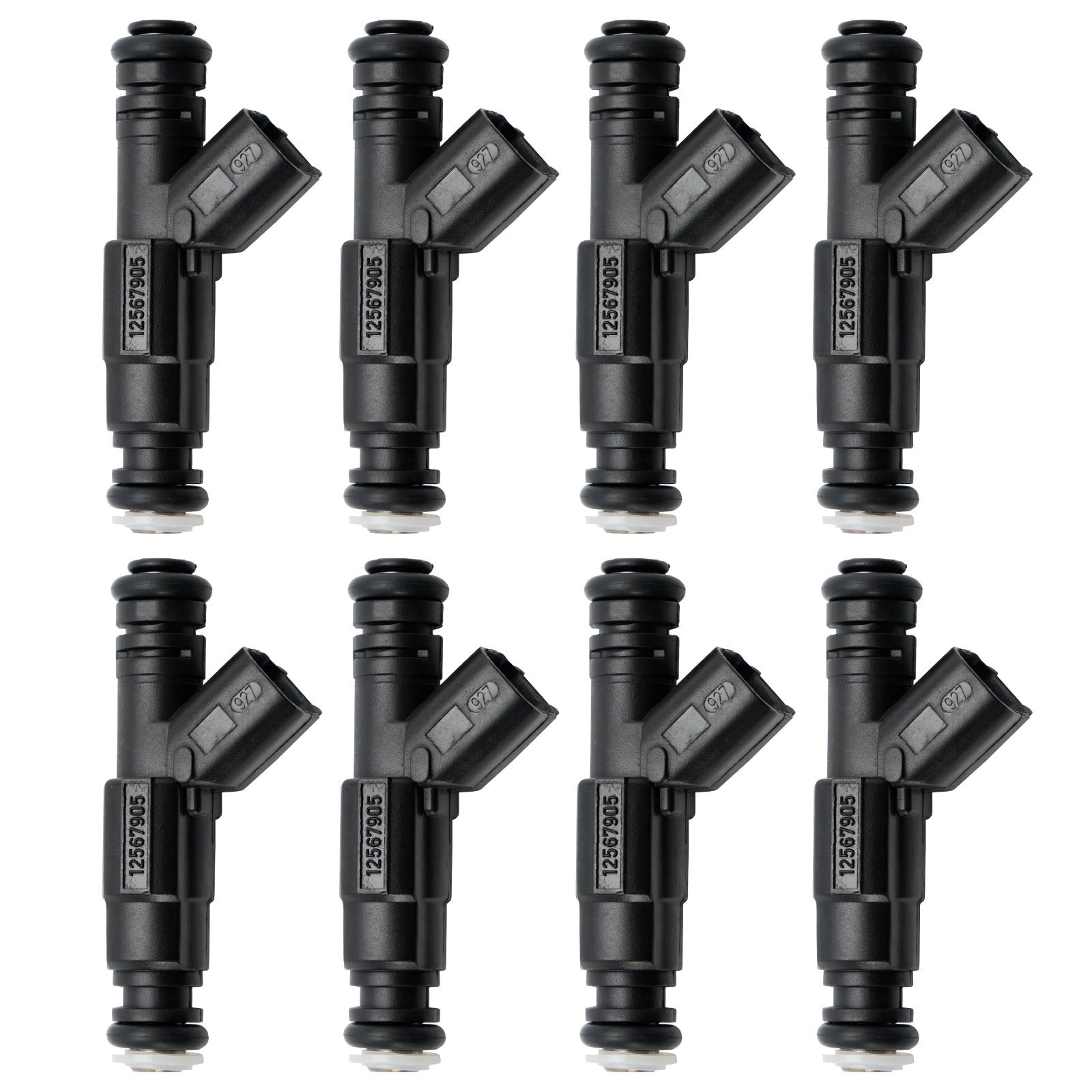 8PCS 885176 0280156081 Fuel Injectors MAR102-8N 9-33102 For Mercury Mercruiser