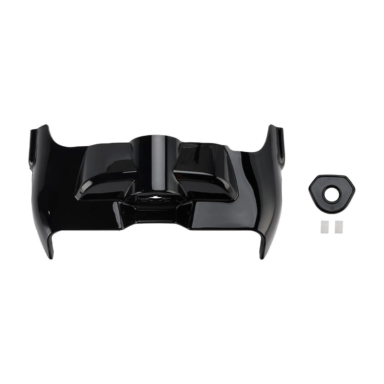 2023-2025 Touring Electra Street Glide Switch Panel Accent Cover Trim