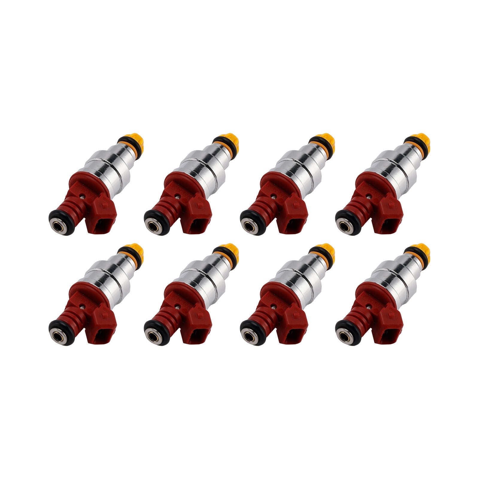1996-1998 BMW 740il 840ci 4.4L V8 0280150778 8PCS Fuel Injector