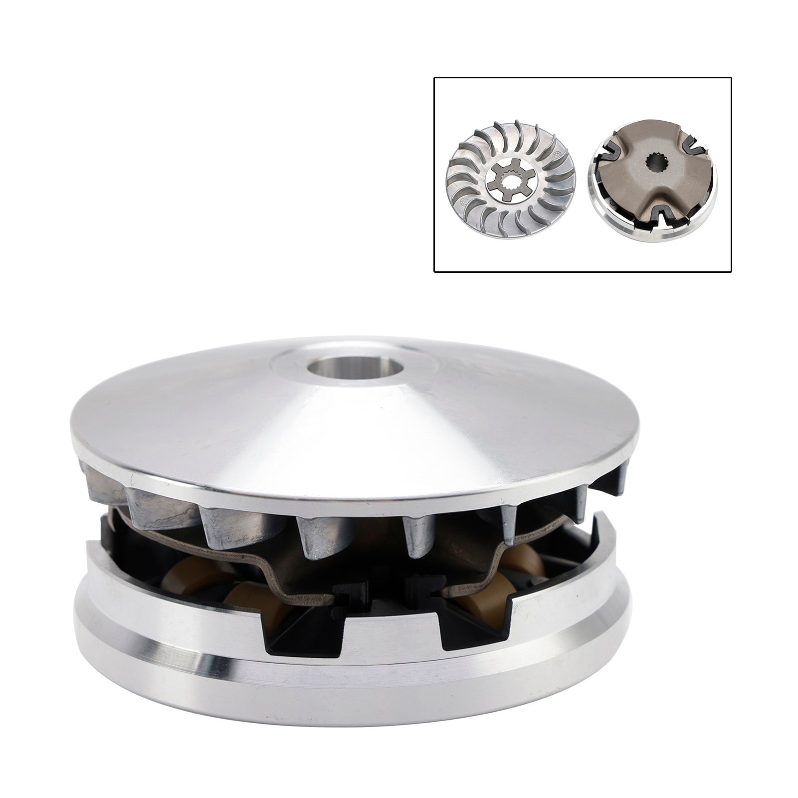 Aeon ATV Revo 100 W Secondary Clutch Variator Rear 22103-112-000