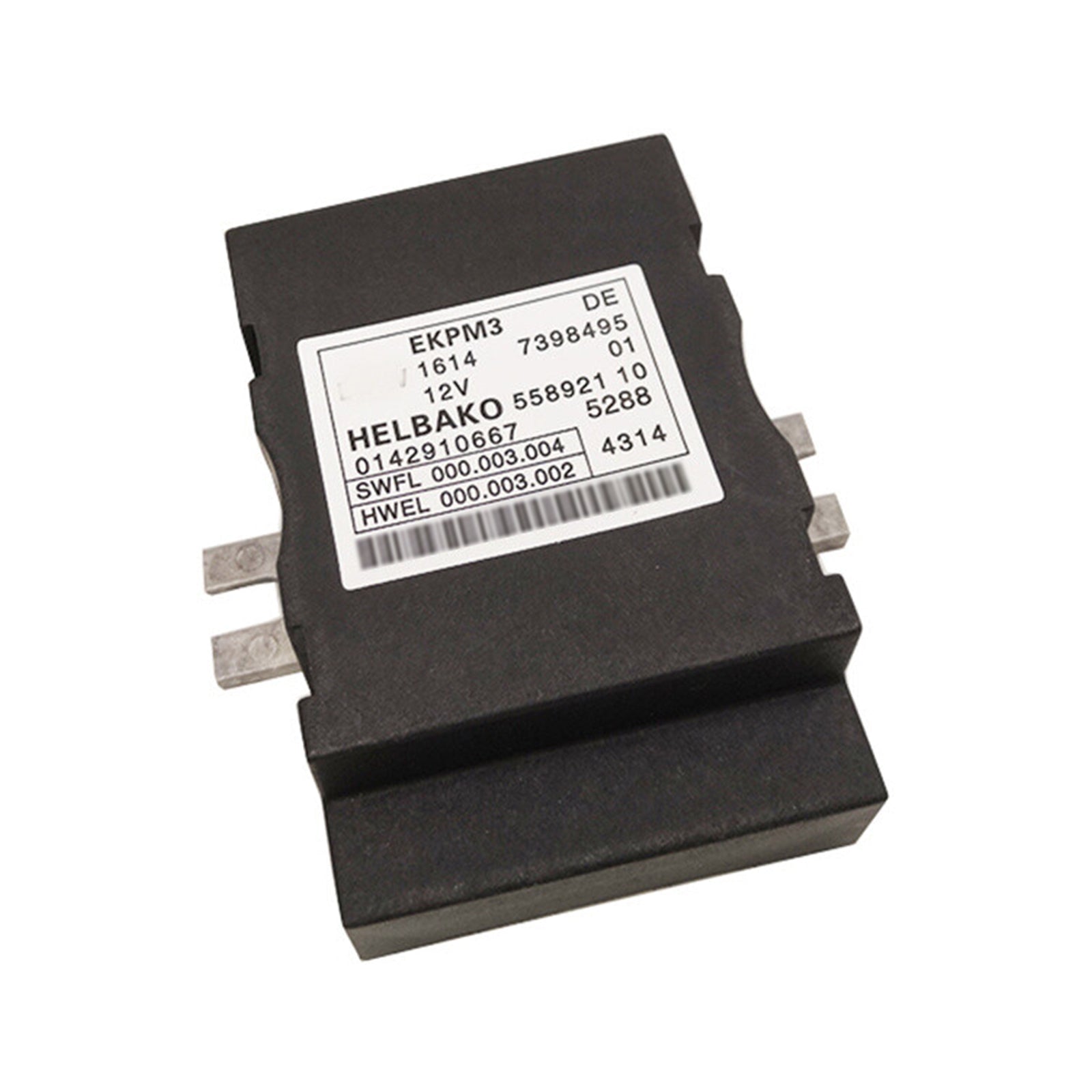 BMW 3 5 6 7 Series X3 X5 X6 F10 F13 F02 F25 Fuel Injection Control Module 55892110 16147398495 16147411595