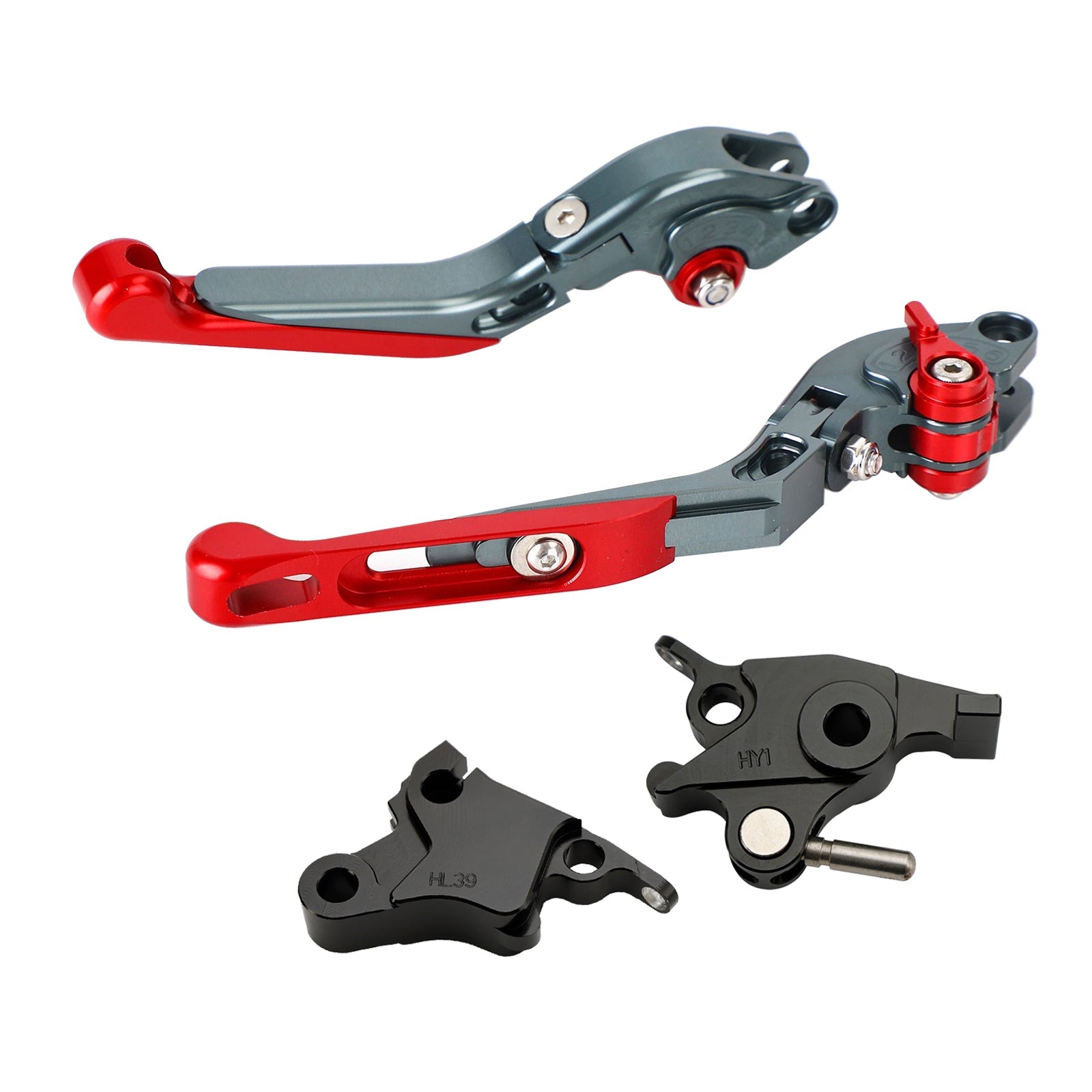 Adjustable Clutch Brake Lever fit for CFMOTO 700CL-X Heritage 2021-2024