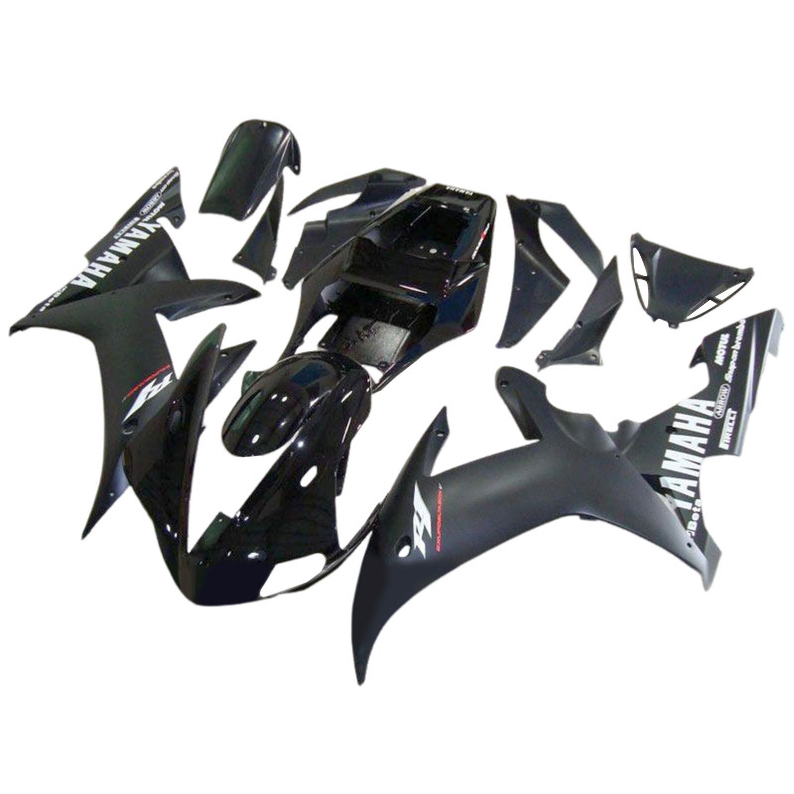 Yamaha YZF 1000 R1 2002-2003 Fairing Kit Bodywork Plastic ABS