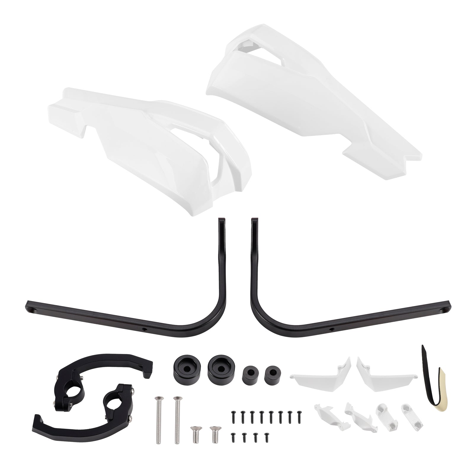 혼다 XL750 트랜스알프 2023-2024용 핸드가드 프로텍터