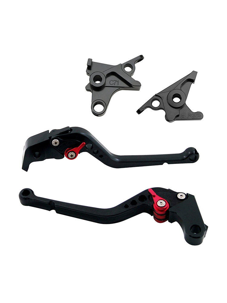 Long Clutch Brake Lever fit for BMW R NINE T /PURE/RACER 2017-2023