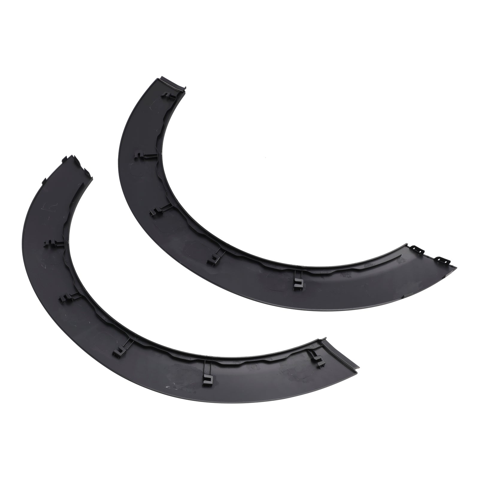 MINI R55 Rear Left+Right Pair Wheel Arch Flare Sidewall Trim 7167593 594