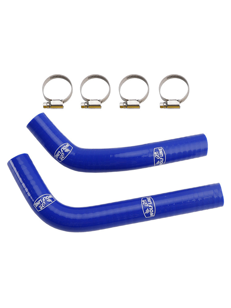 Silicone Radiator coolant Hose For Yamaha MT-03 MT-25 YZF R3 R25 2015-2024