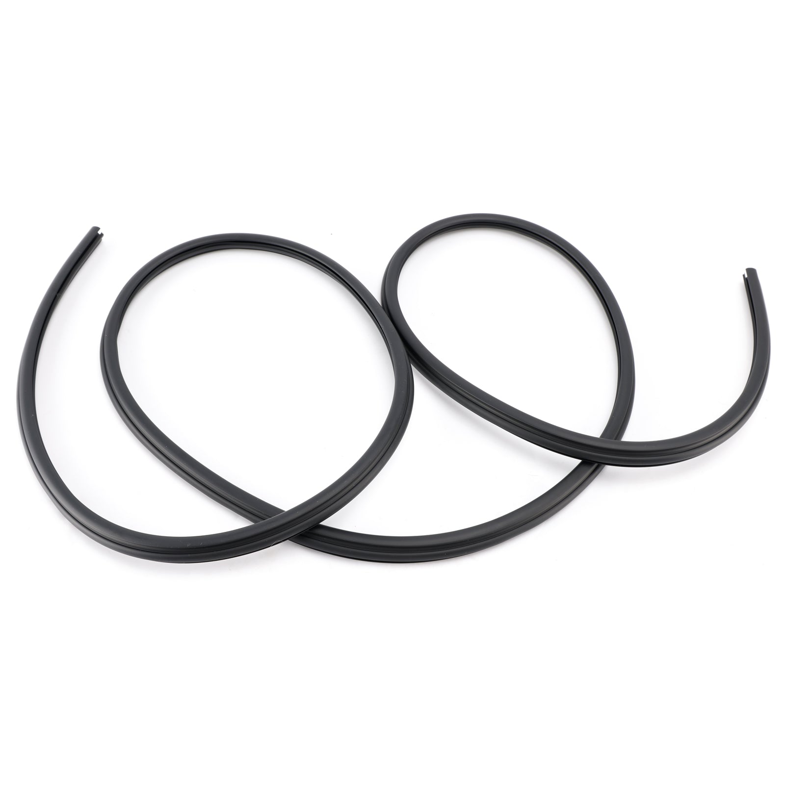 1990-1995 Toyota MR2 SW20 Front Windshield Outside Molding 75533-17030