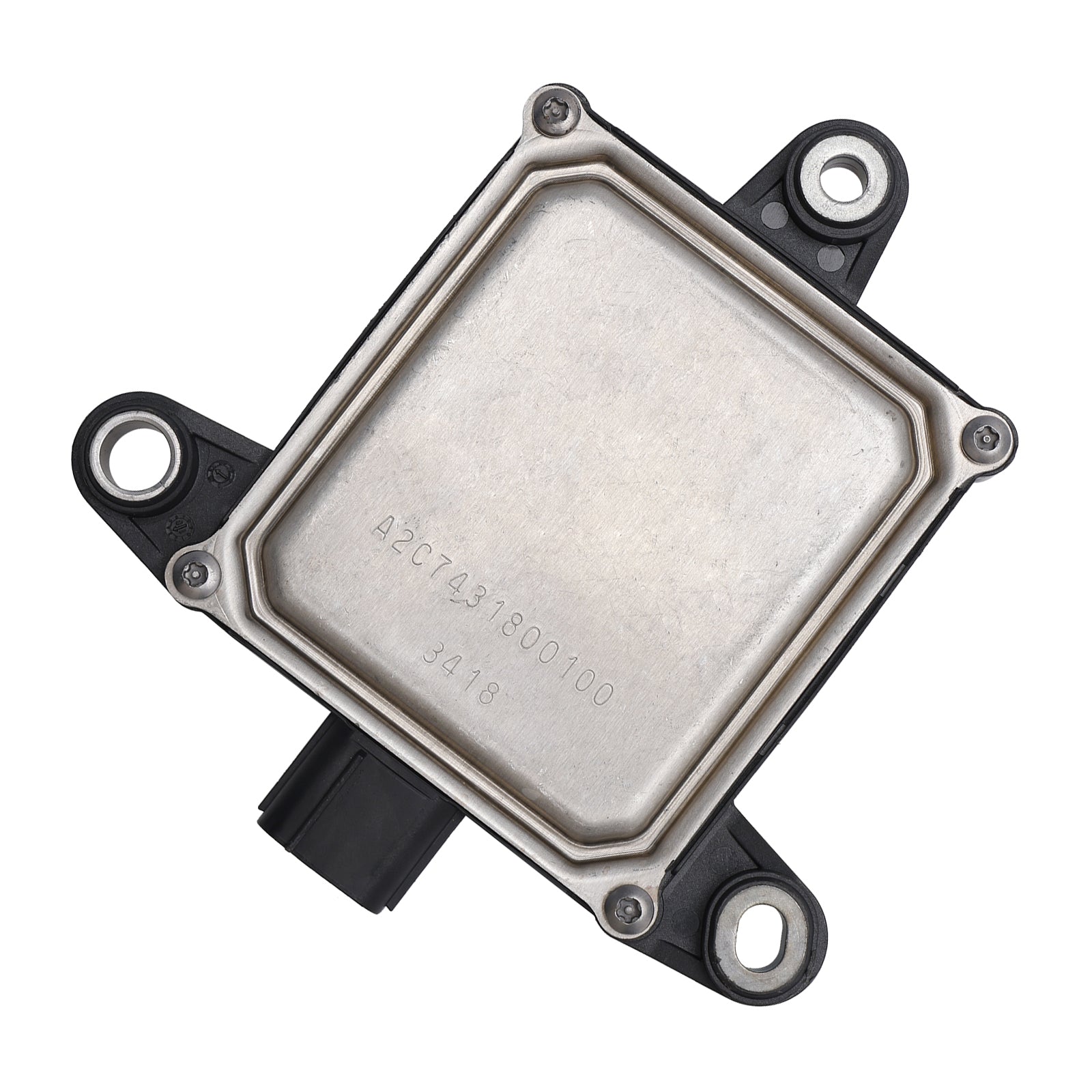 Rear Blind Spot Radar Sensor Module 88162-0E050 For Toyota Highlander 2016-2019