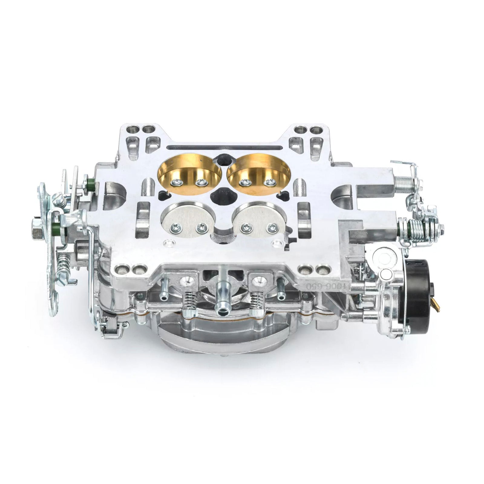 1980-1987 GMC 4 Barrel 1906 AVS2 Carburetor 650 CFM Electric Choke