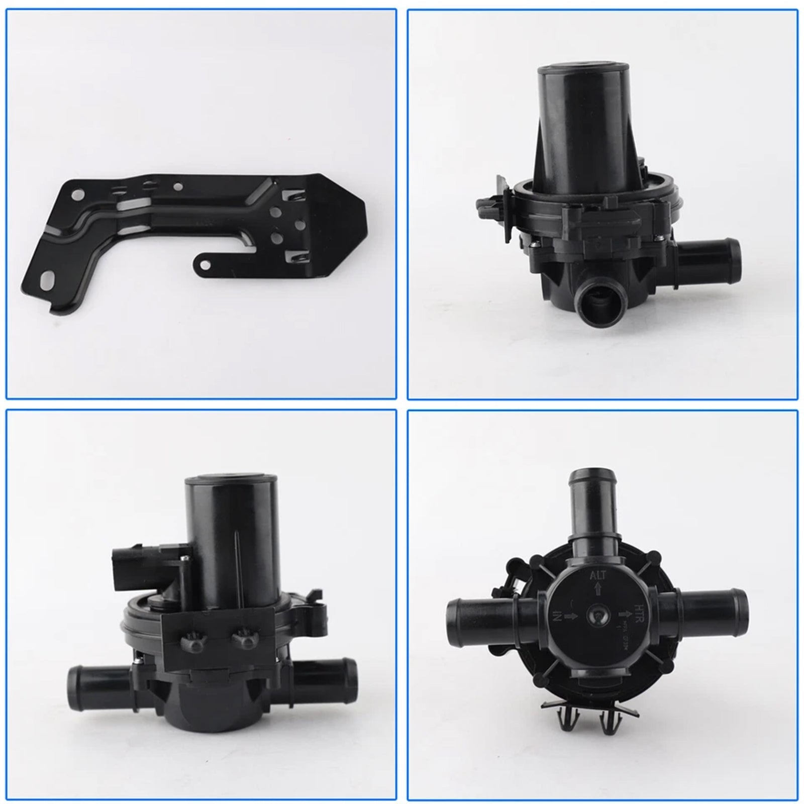 2013-2015 Ram 1500 3.6L V6 - Flex 5.7L V8 Gas Coolant Heater Control Valve 52014892AC