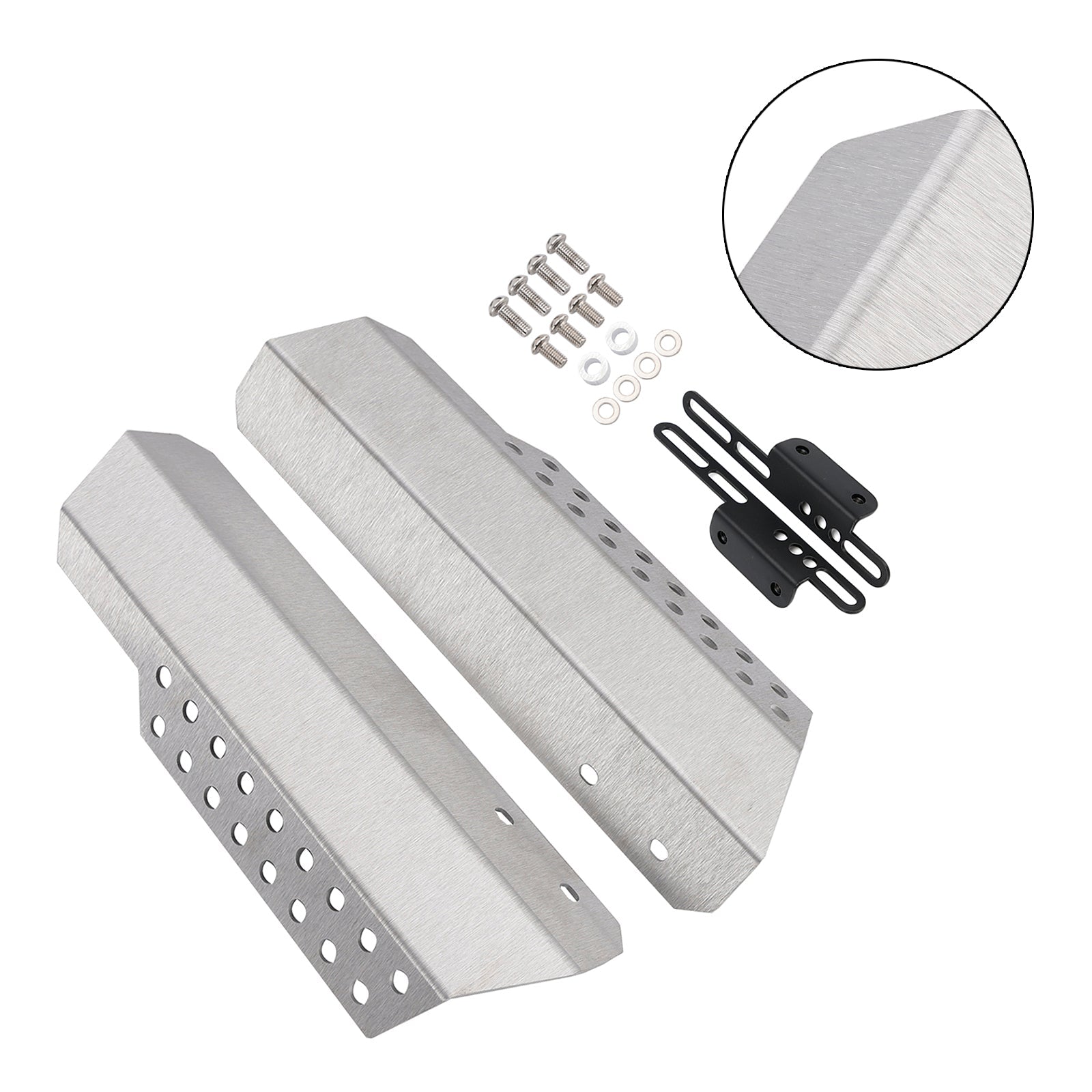 Front Fork shock absorber pertection cover for Husqvarna Vitpilen 125 250 2019-2023