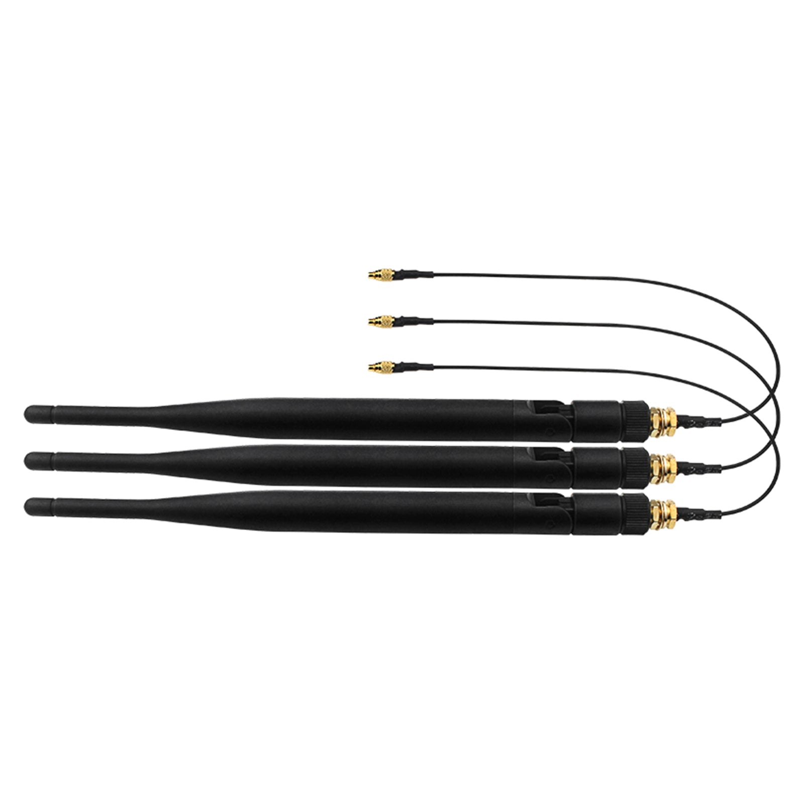 Banana Pi Openwrtone Dedicated MMCX Straight to SMA Female External Antenna