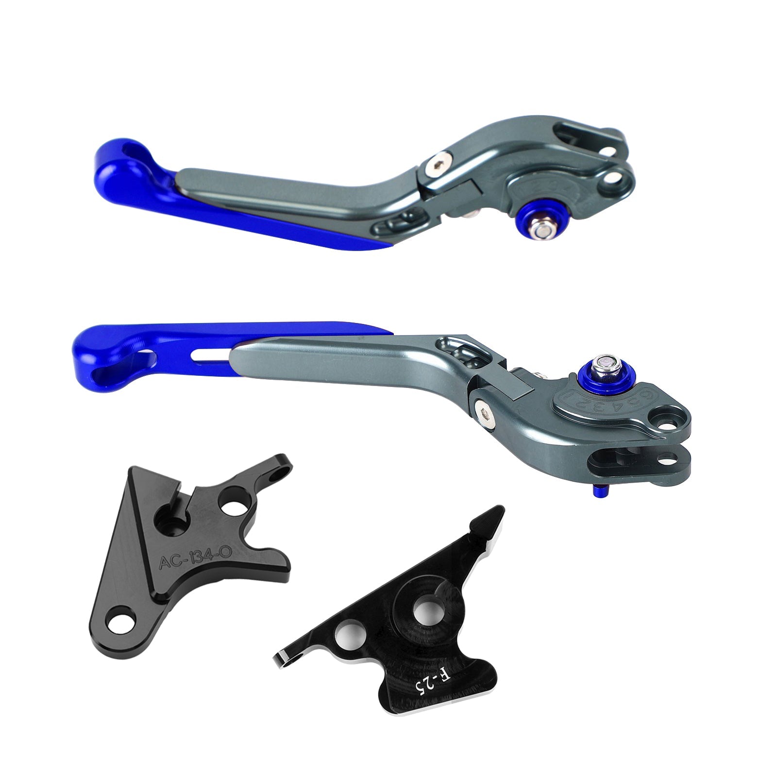 Honda CB350 hness gb350 CB350 2021-2023에 적합한 조절 식 클러치 브레이크 레버