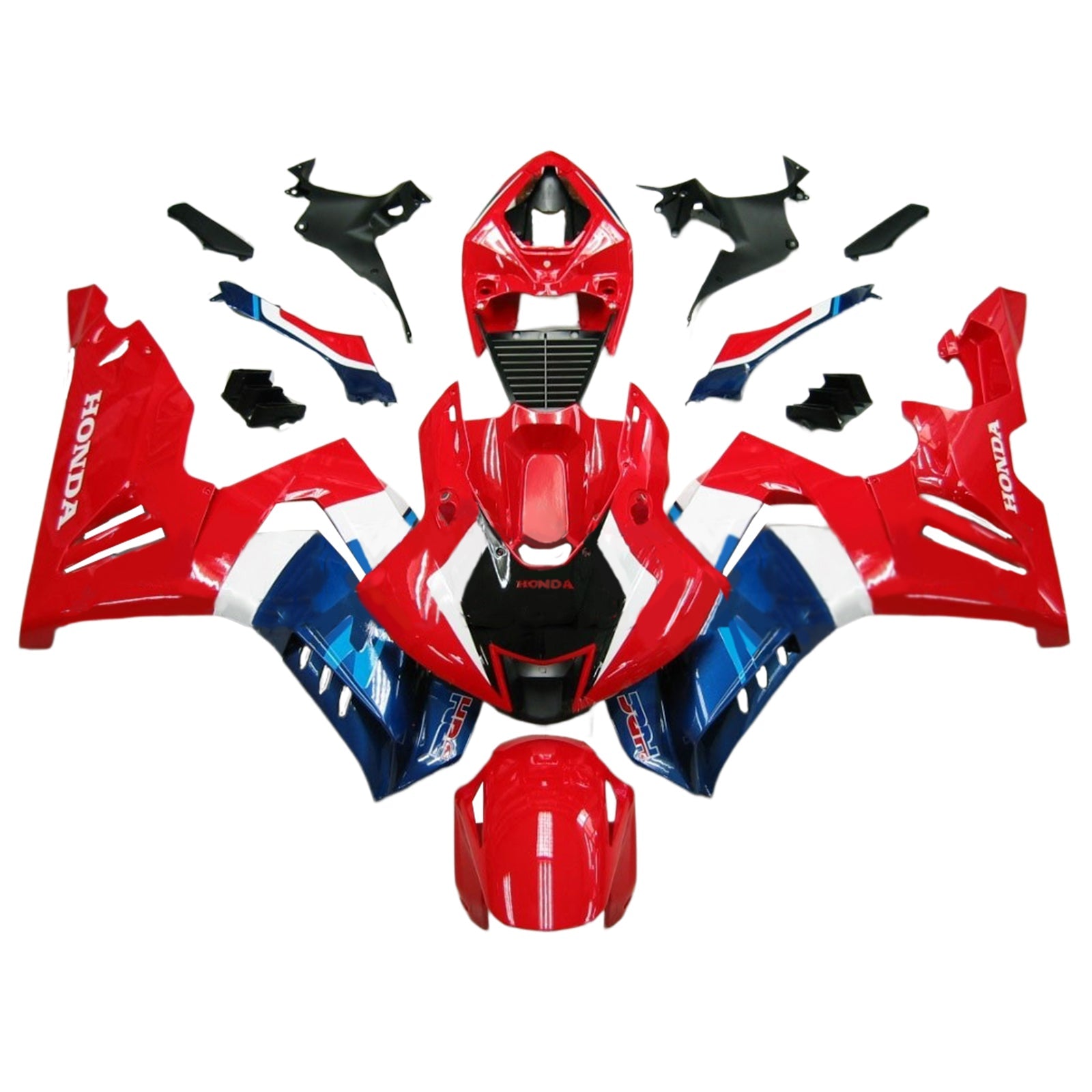 Injection Fairing Kit Bodywork Plastic ABS For Honda CBR1000RR-R 2020-2023