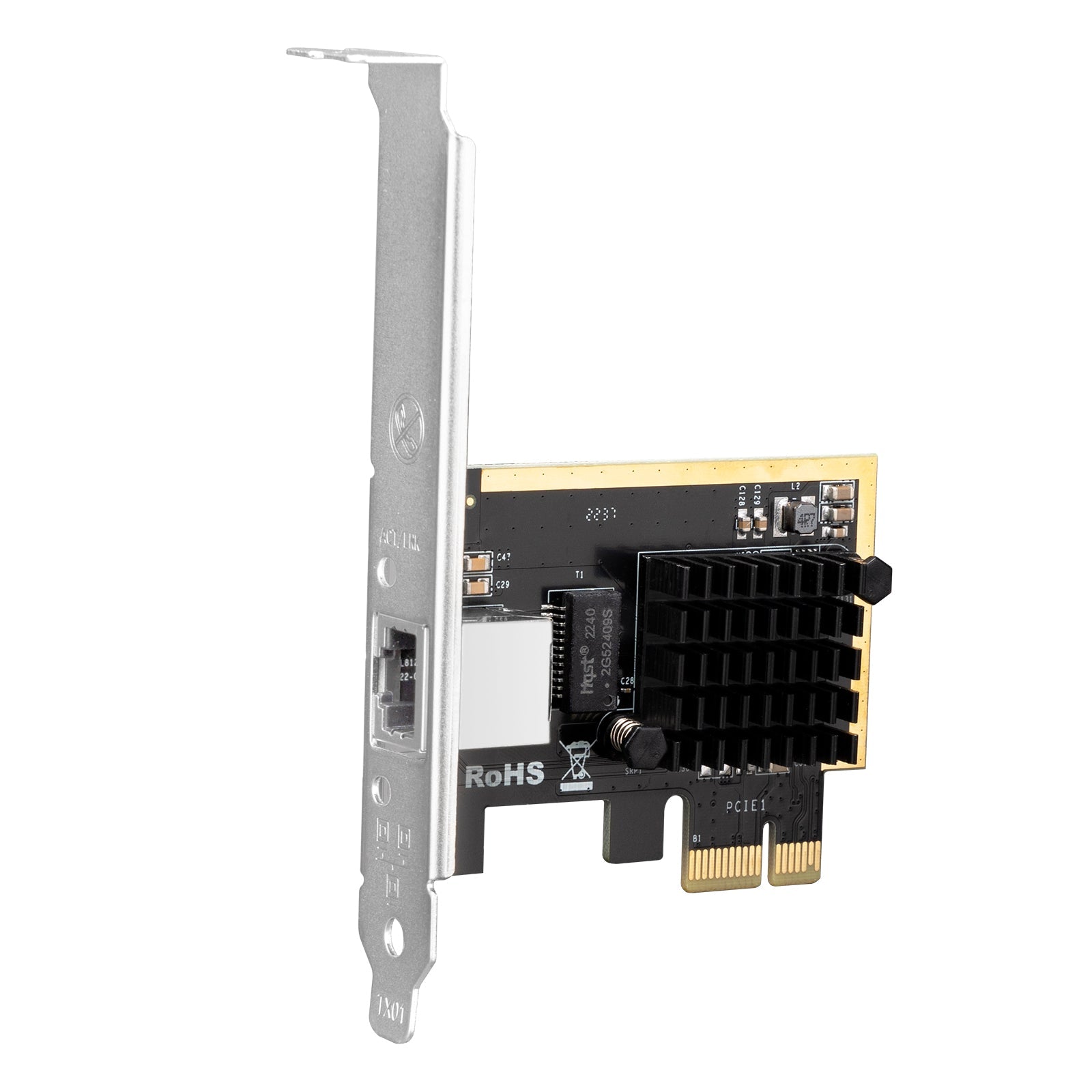 PCIE to 2.5G Network Card PXE Diskless Boot Network Card Support Synology PXE WO