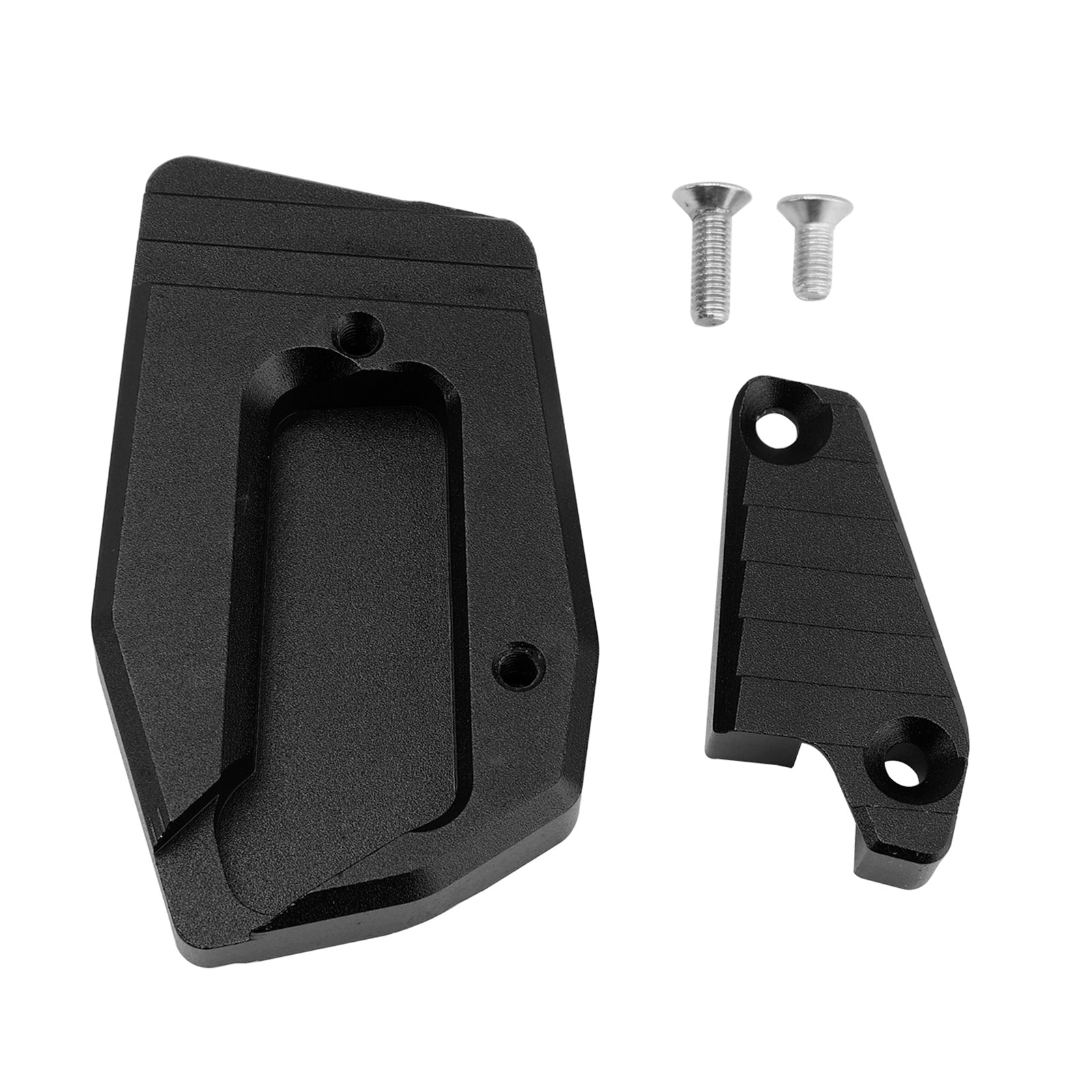 Kickstand Enlarge Plate Pad fit for BMW BMW K1600B K1600 Bagger K1600GA 2018-2025