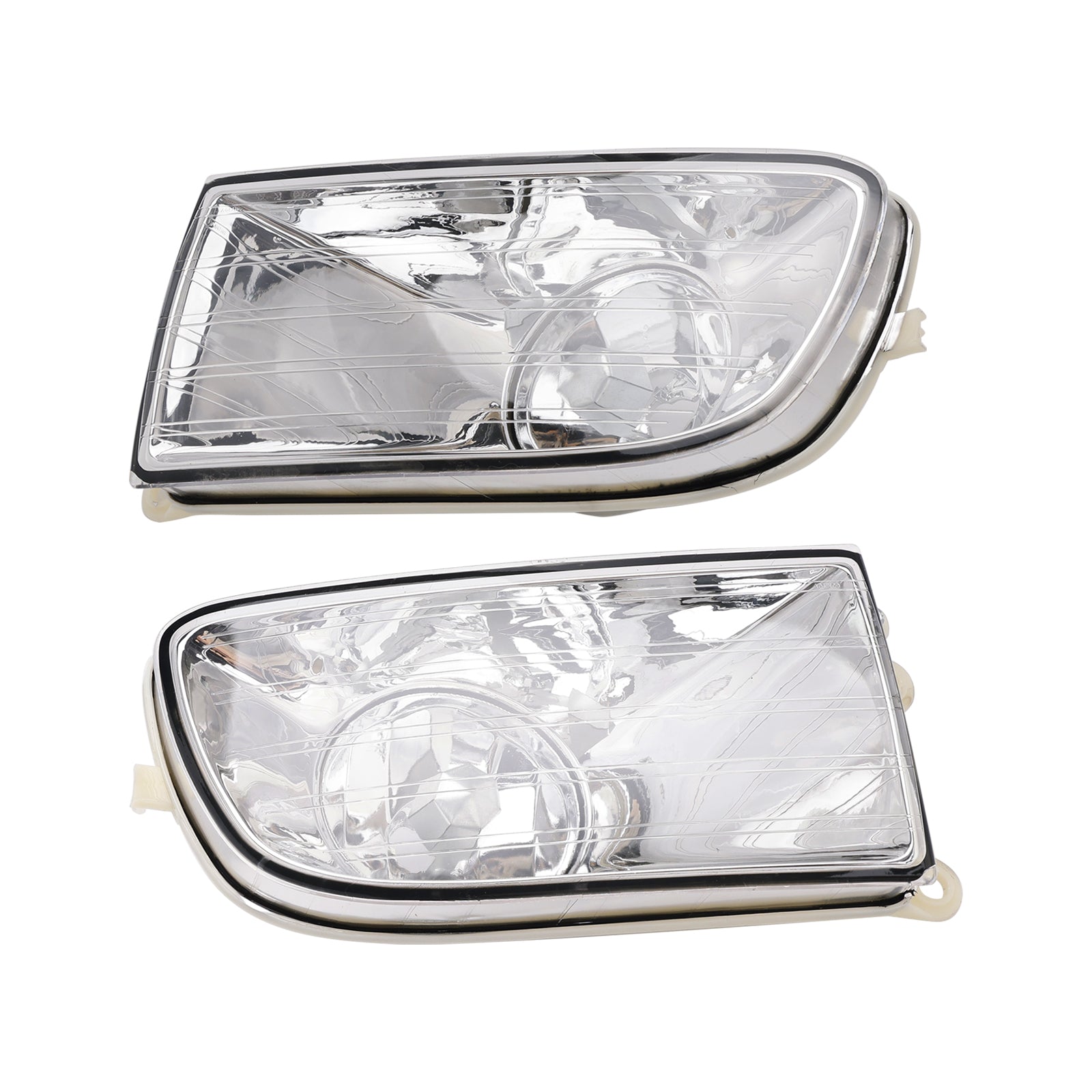 Front Fog Light Lamp Cover 1Z0941701 1Z0941702 For Skoda Octavia II 04-08