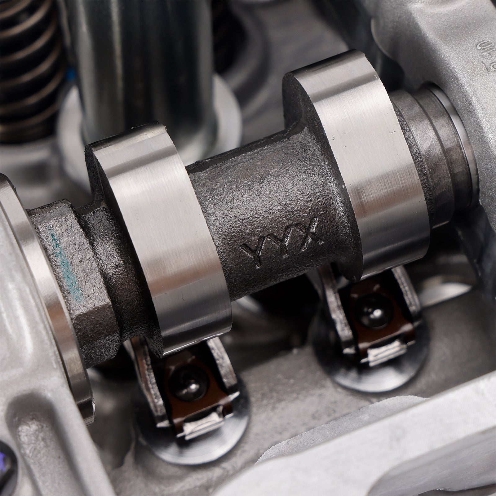 2014-2021 Kia K4 G4NB Cylinder Head Assembly 22311-2E000 22321-2E000